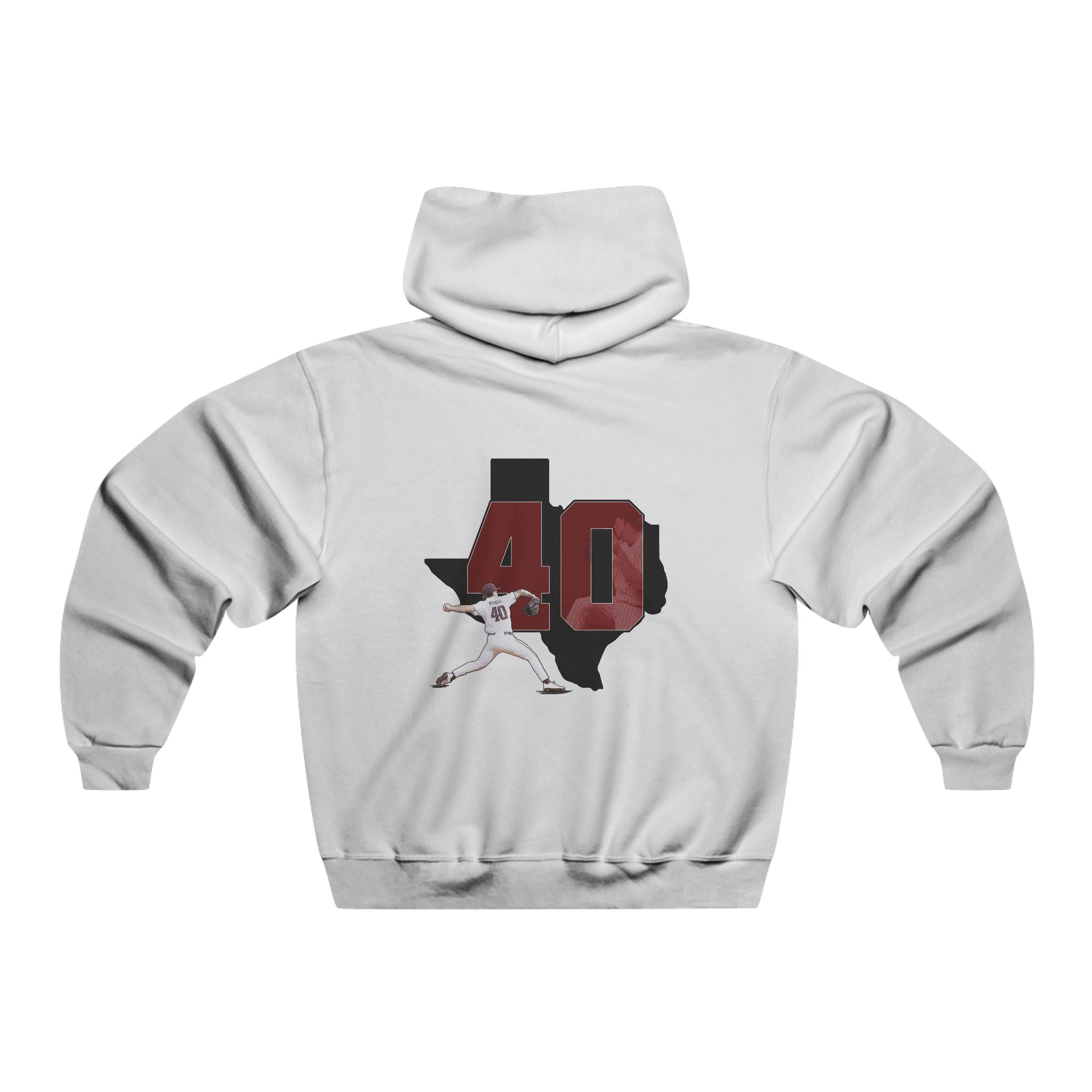 Cooper Powell Vintage Hoodie