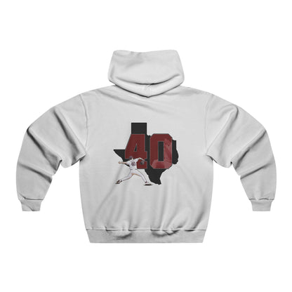 Cooper Powell Vintage Hoodie