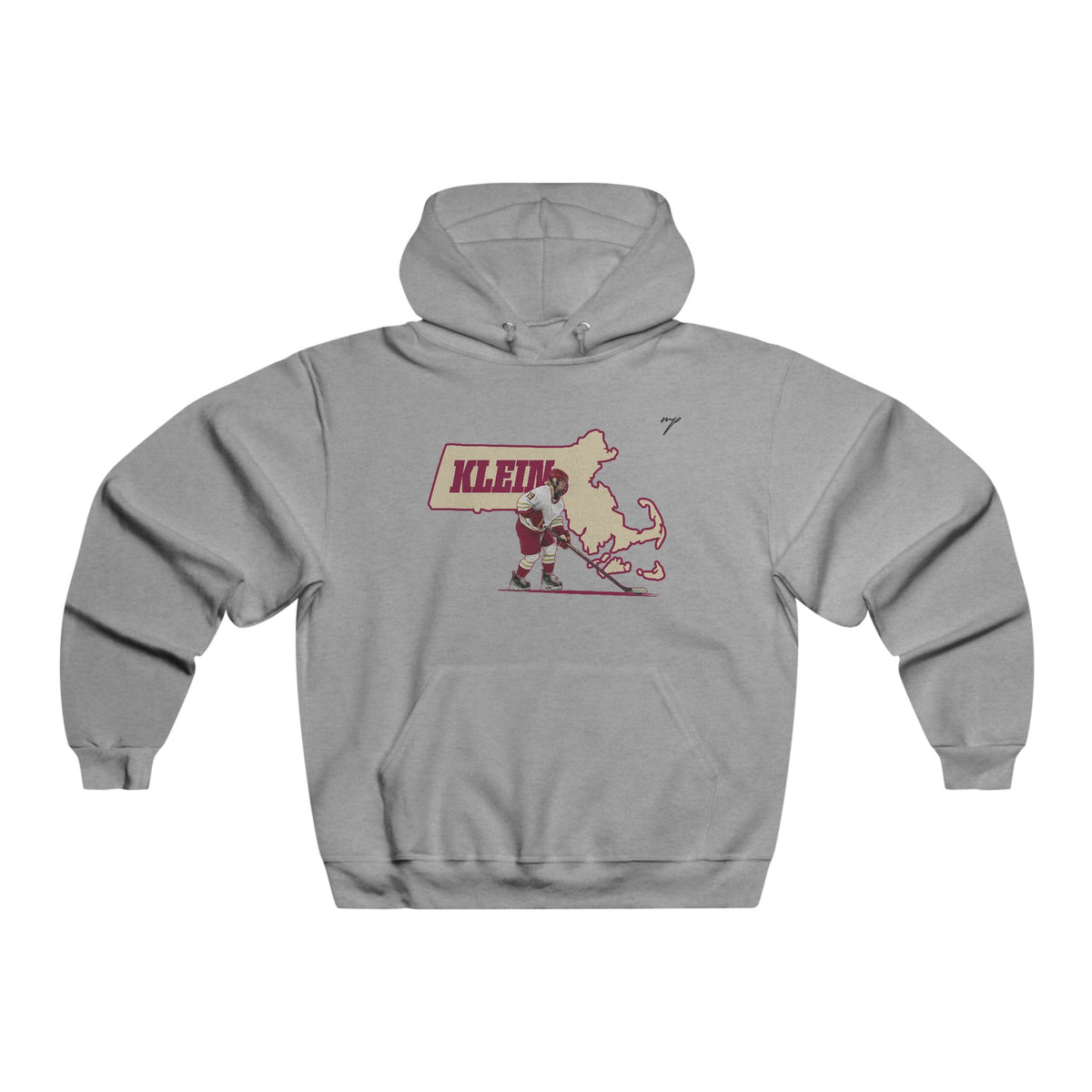 Jilian Klein Vintage Hoodie (Front + Back)