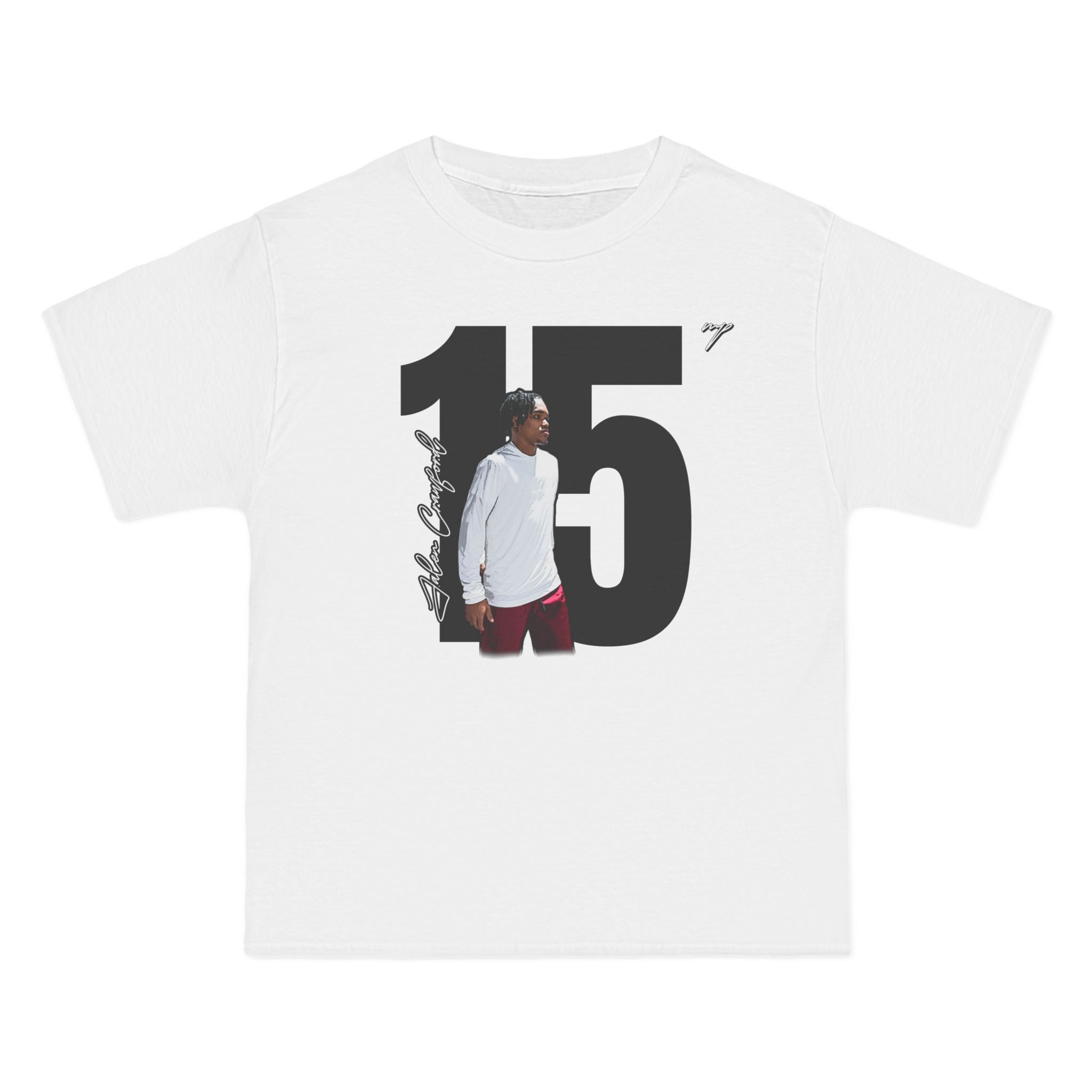 Jalen Crawford Vintage Tee