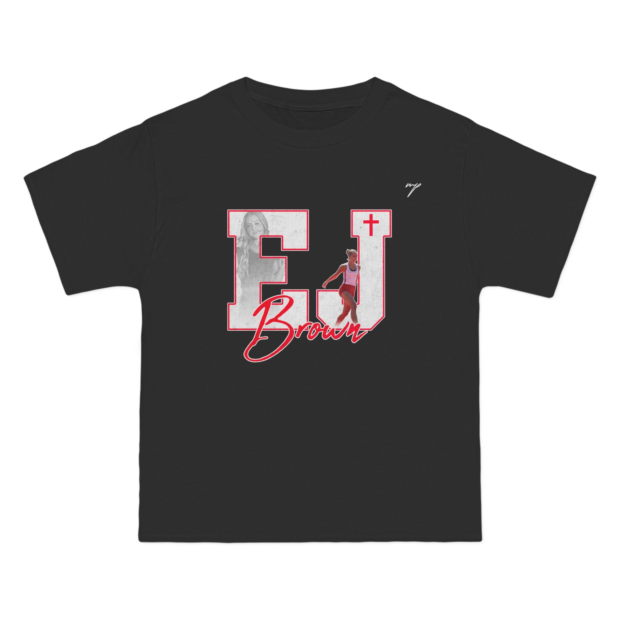 EJ Brown Vintage Tee