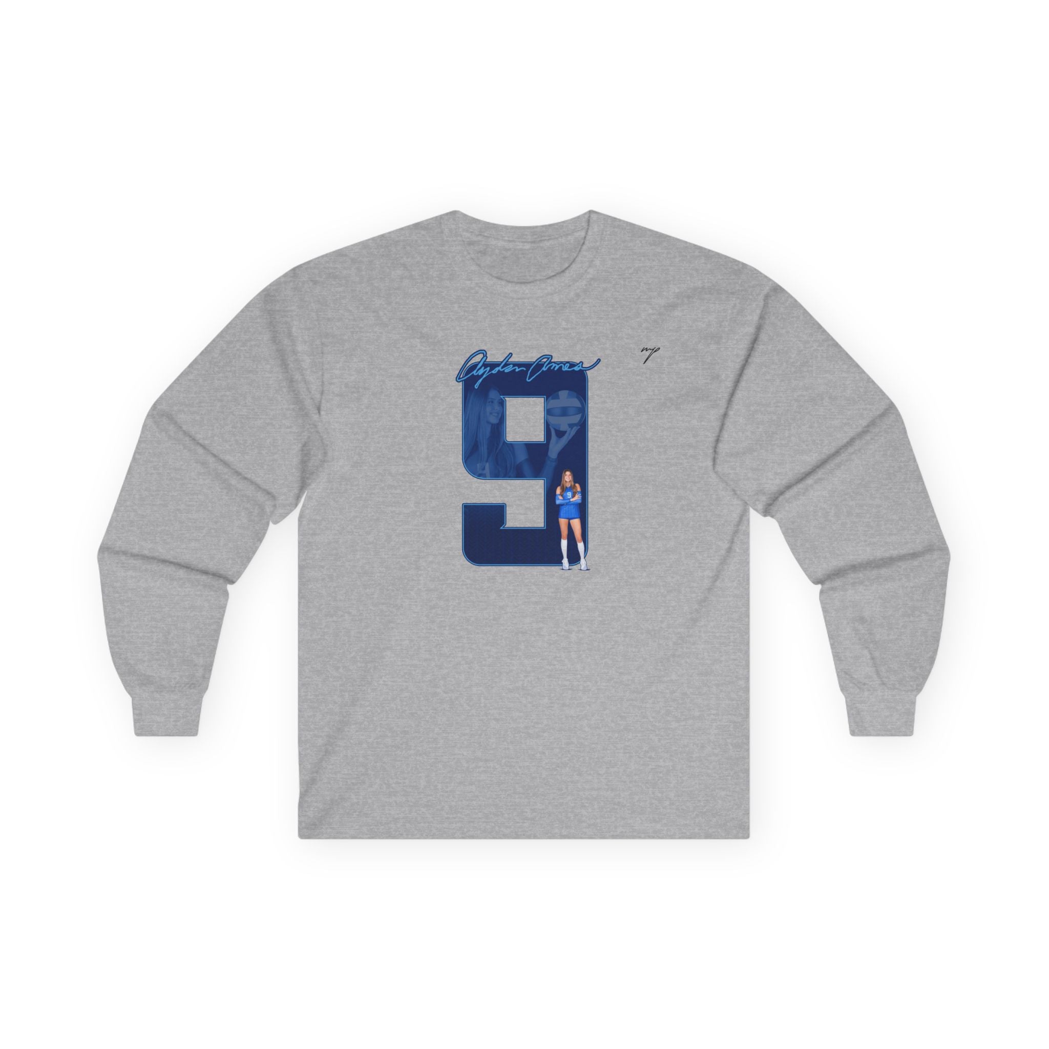 Ayden Ames Long Sleeve