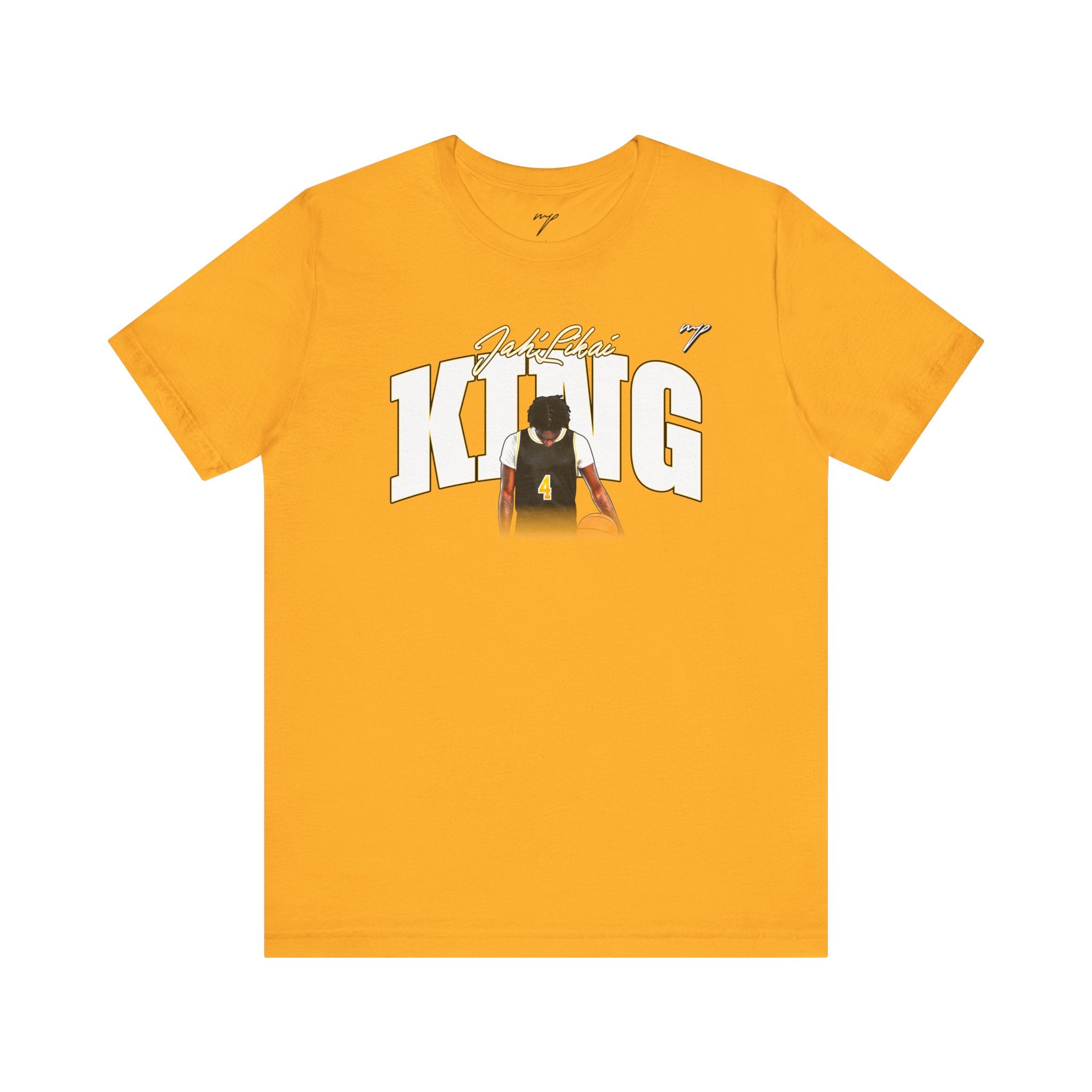 Jah'Likai King Graphic Tee