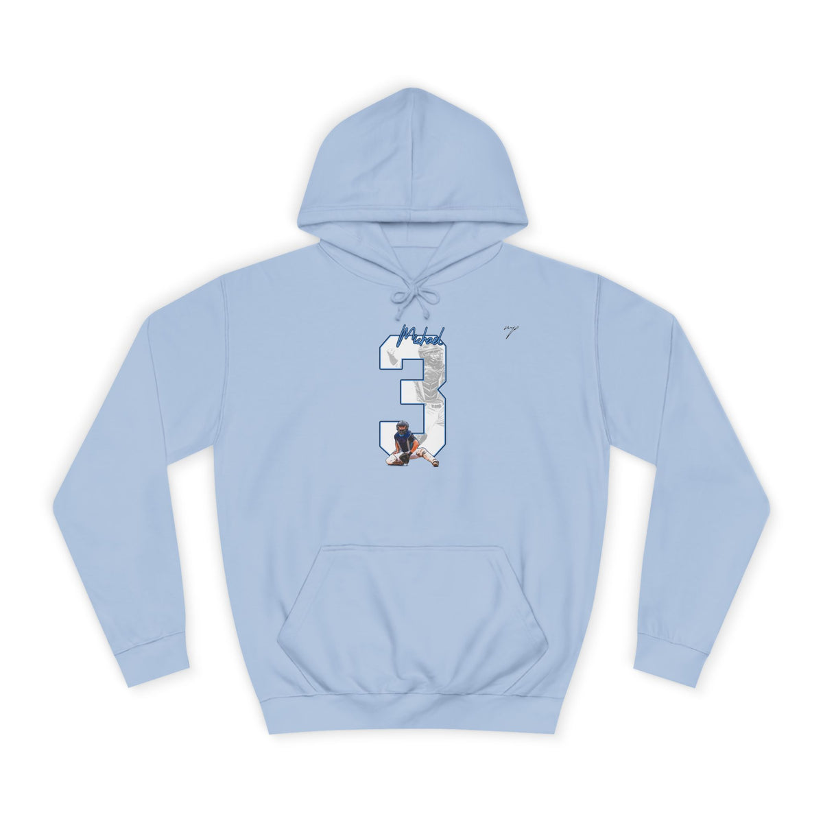 Michael Scarry Hoodie