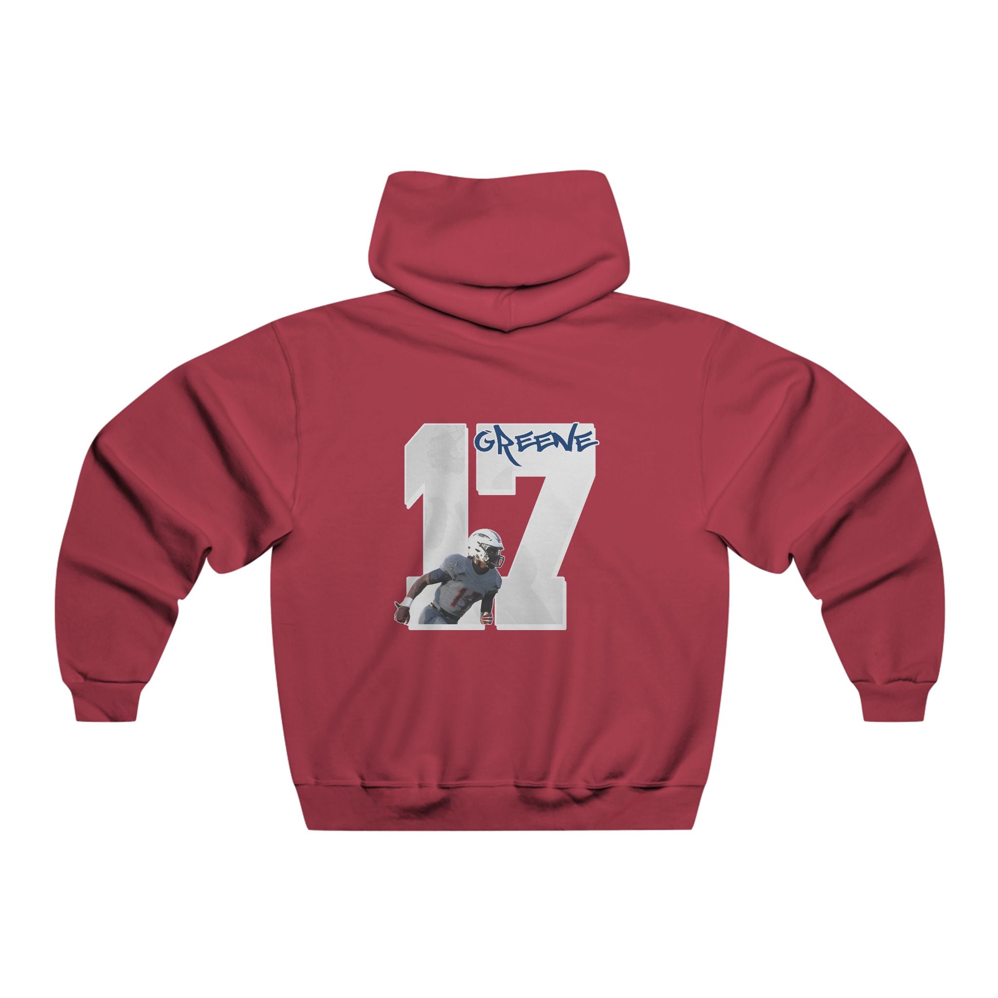 Keyshawn Greene Vintage Hoodie
