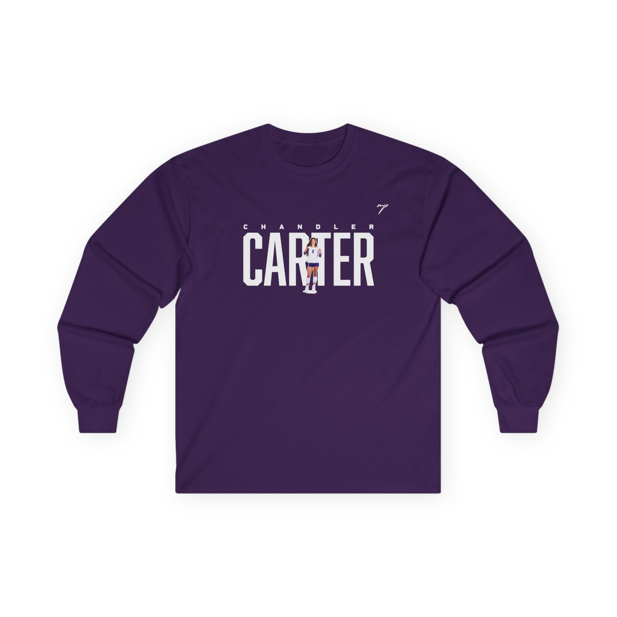 Chandler Carter Long Sleeve
