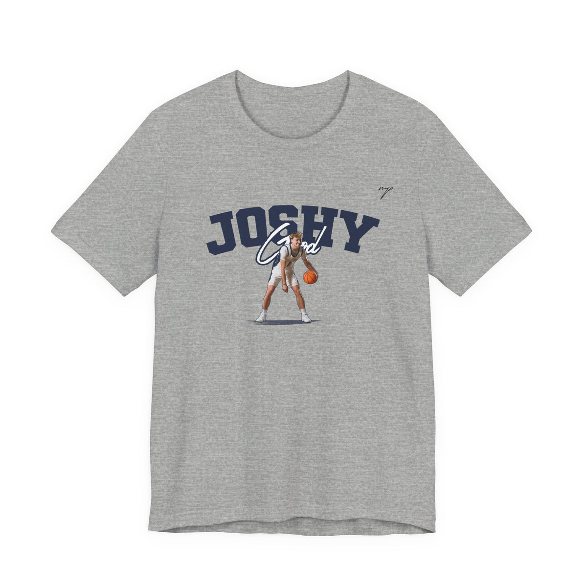 Joshy Good Graphic Tee