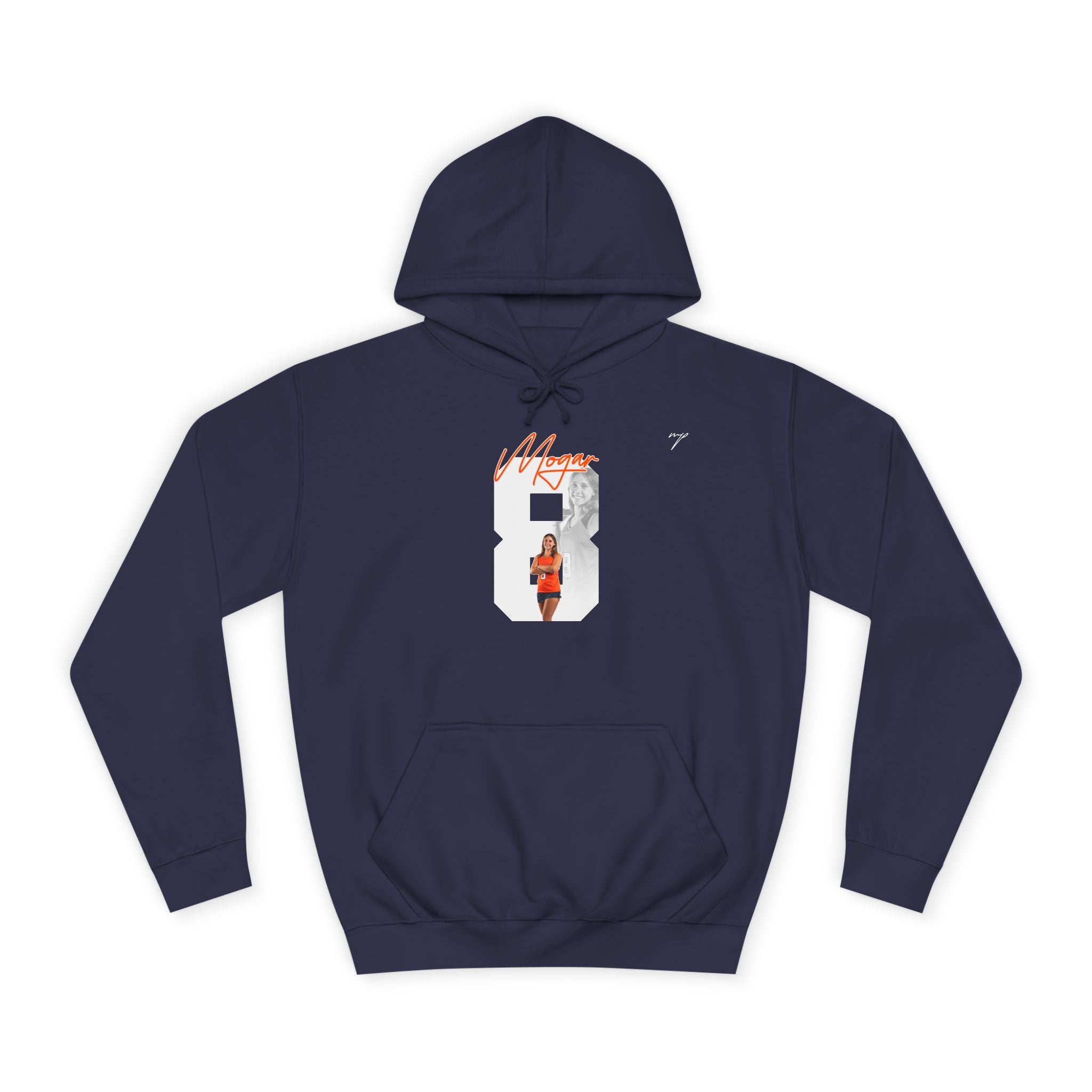 Paige Mogar Hoodie