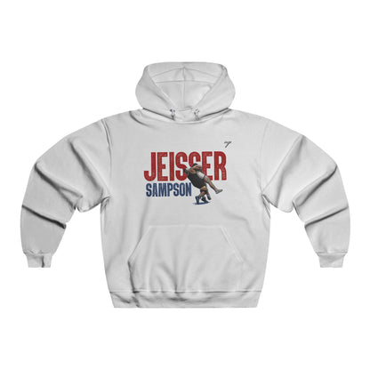Jeisser Sampson Vintage Hoodie