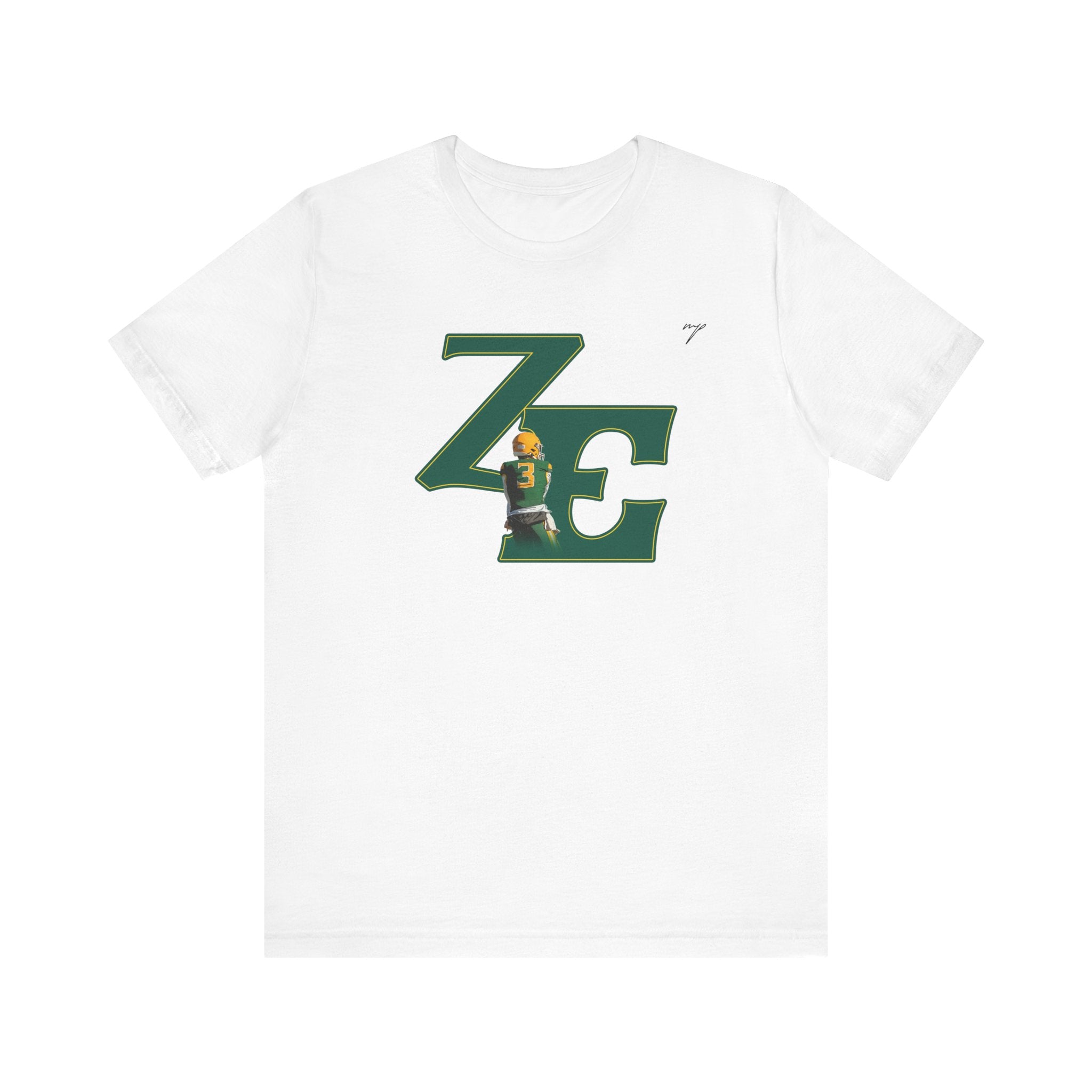 Zachary Evans Graphic Tee
