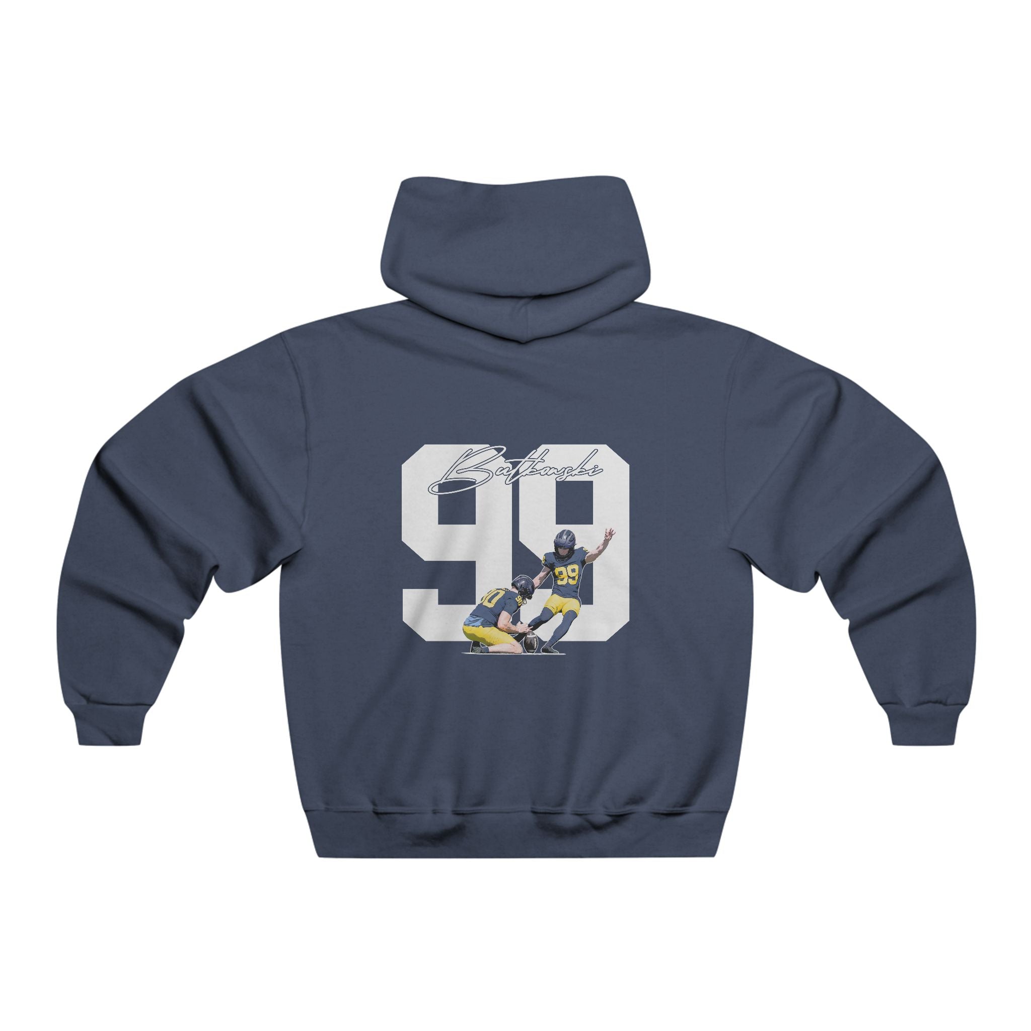 Trey Butkowski Vintage Hoodie