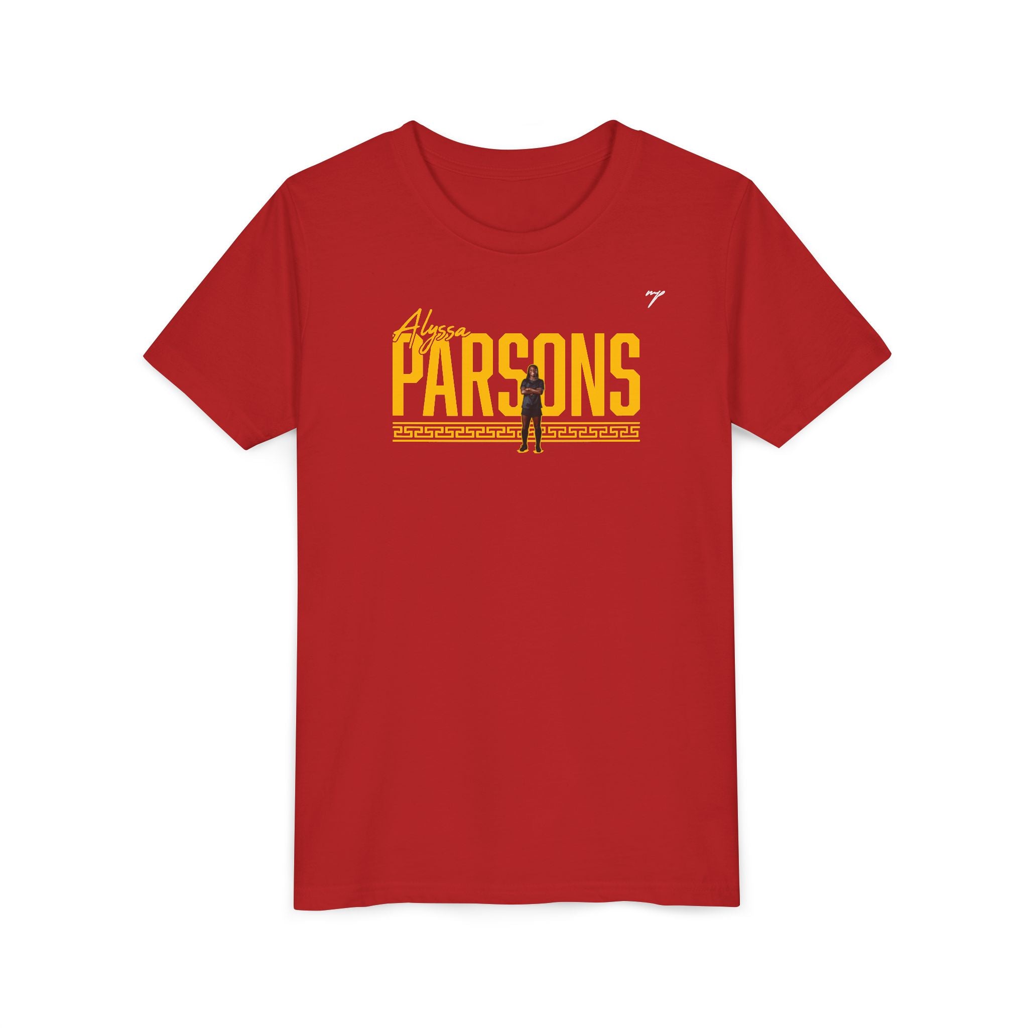 Alyssa Parsons YOUTH Graphic Tee