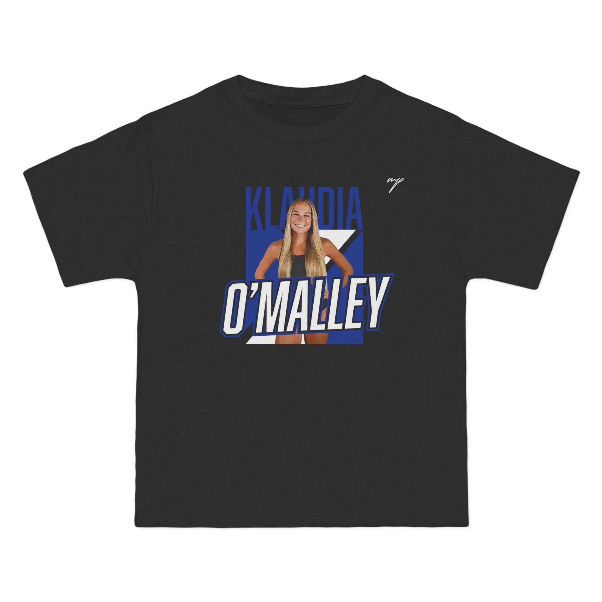 Klaudia O'Malley Vintage Tee