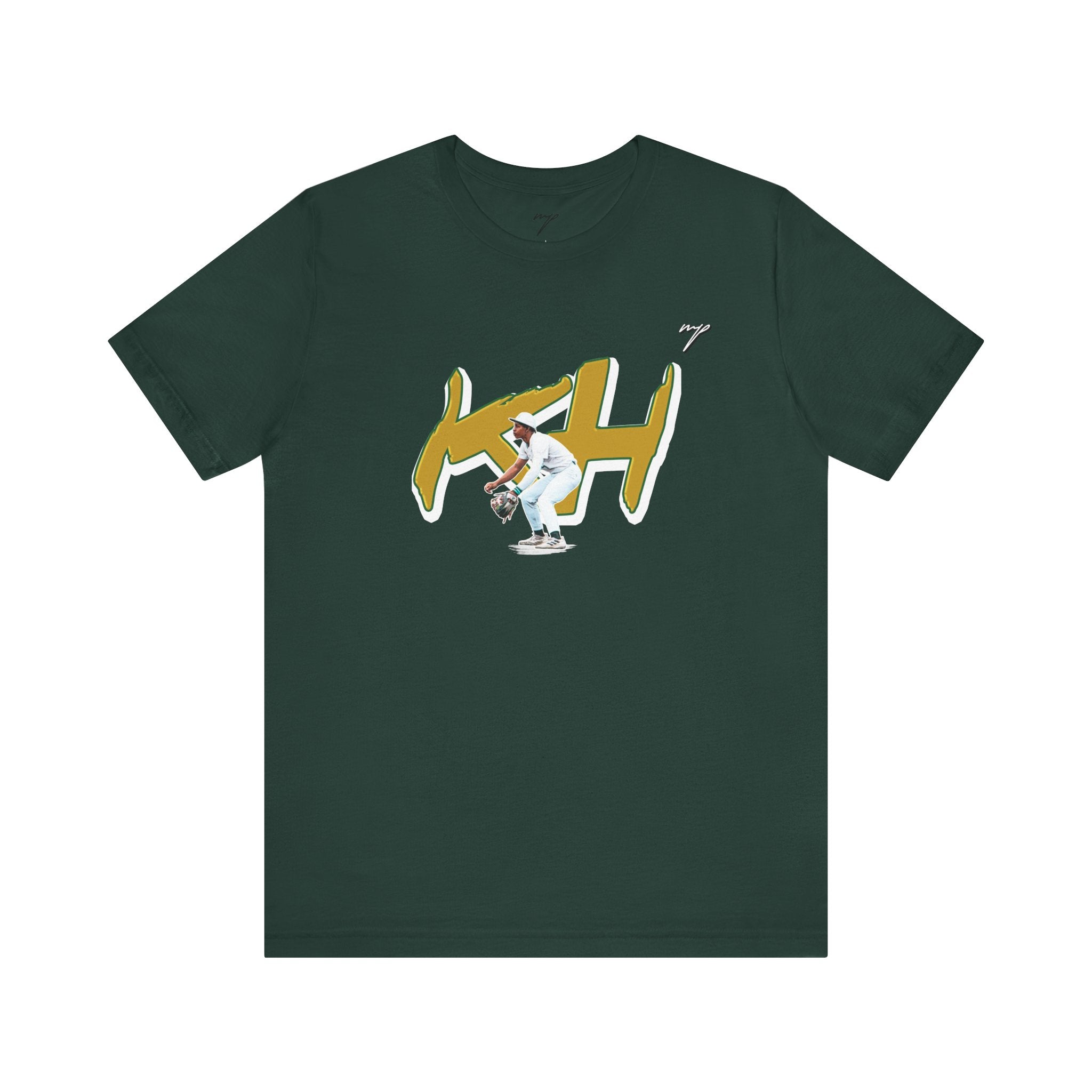 Kevin Hopkin Graphic Tee