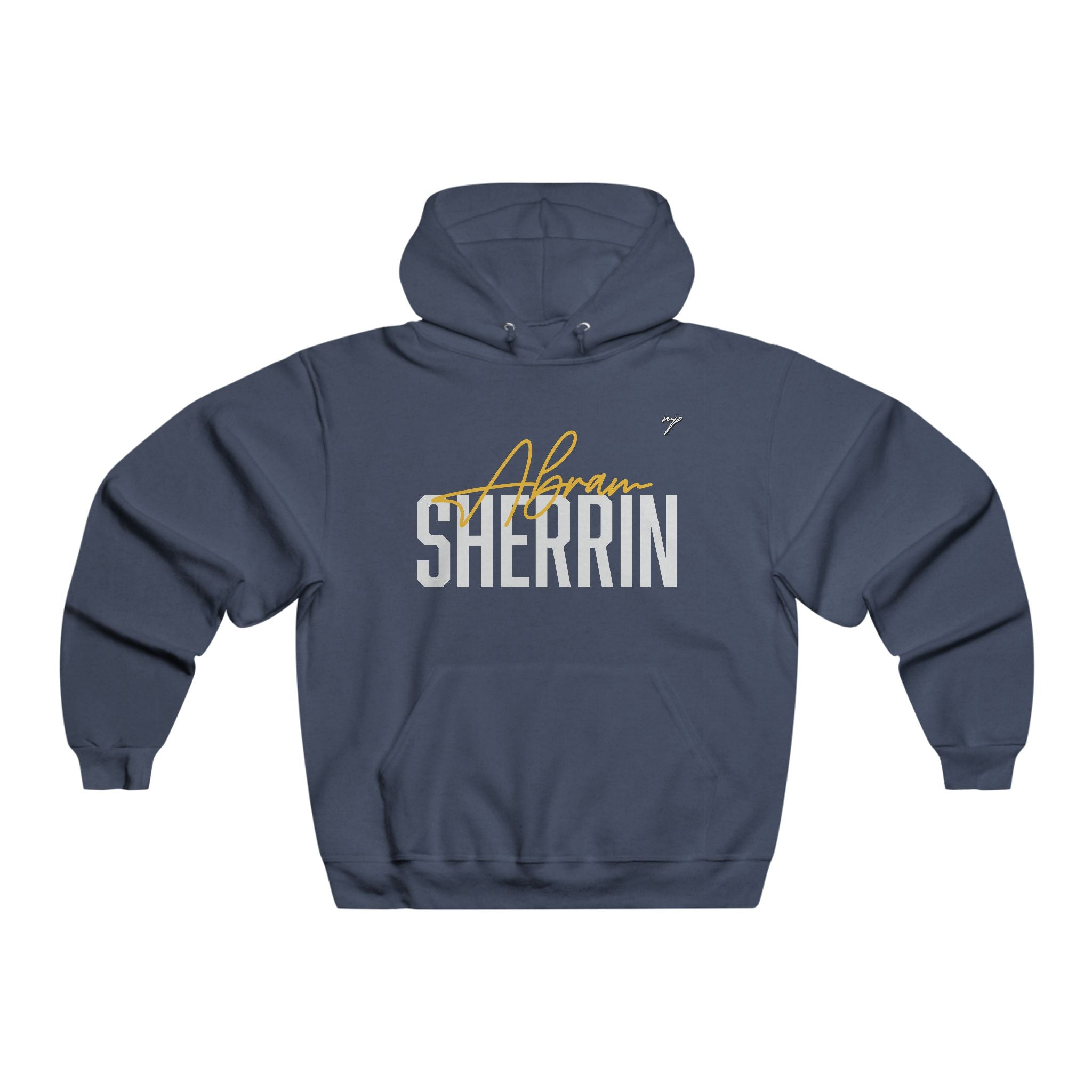 Abram Sherrin Vintage Hoodie