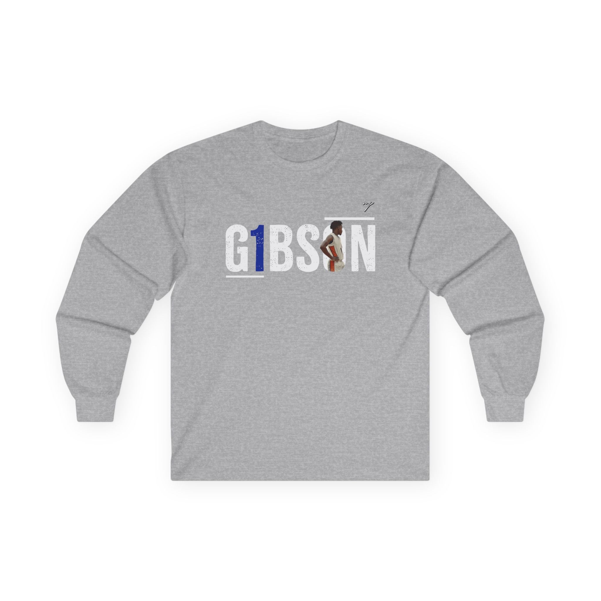 Demeco Gibson Long Sleeve Tee