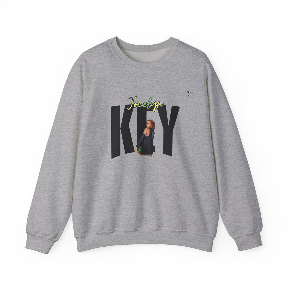 Jocelyn Key Crewneck