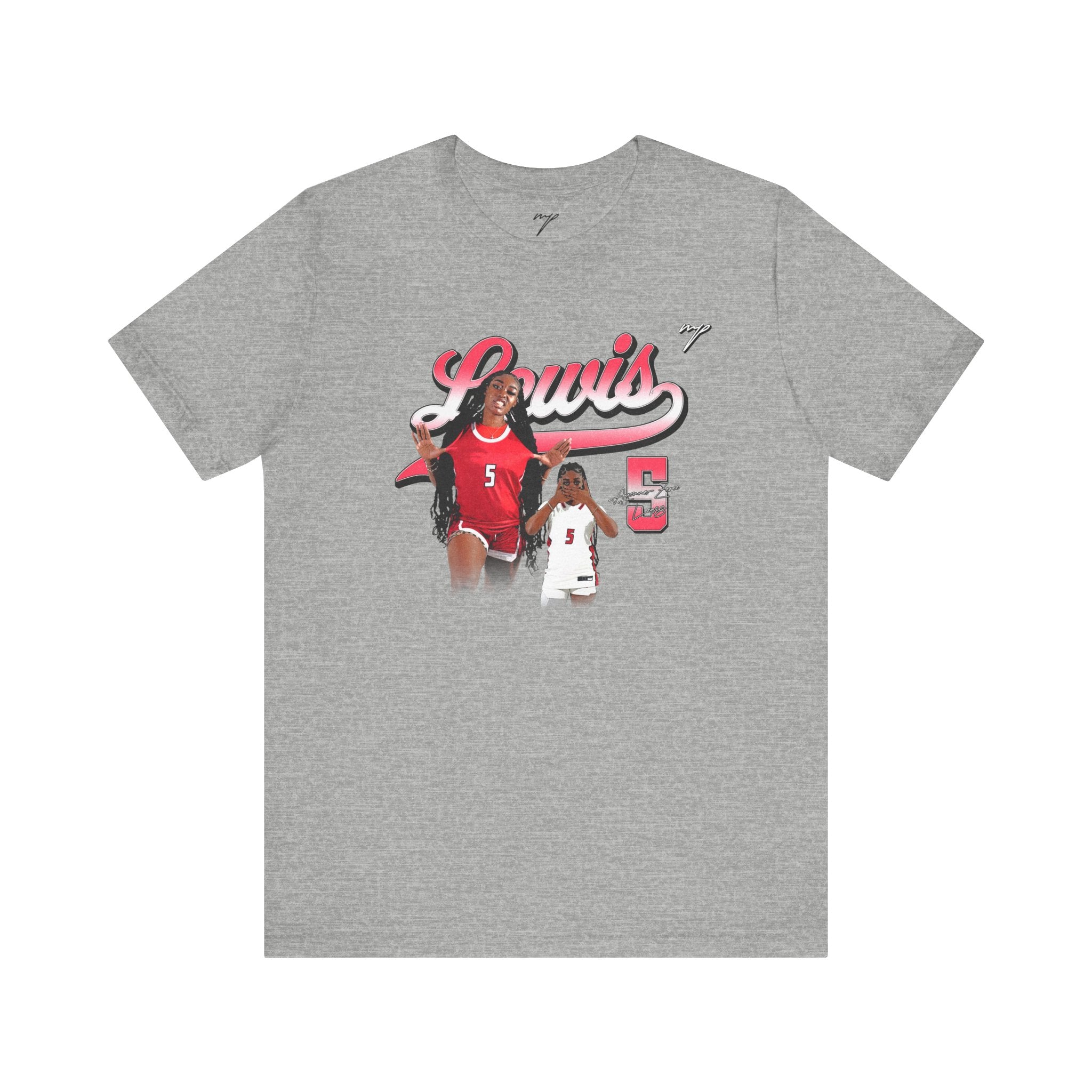 Ayonna-Zaree Lewis Graphic Tee