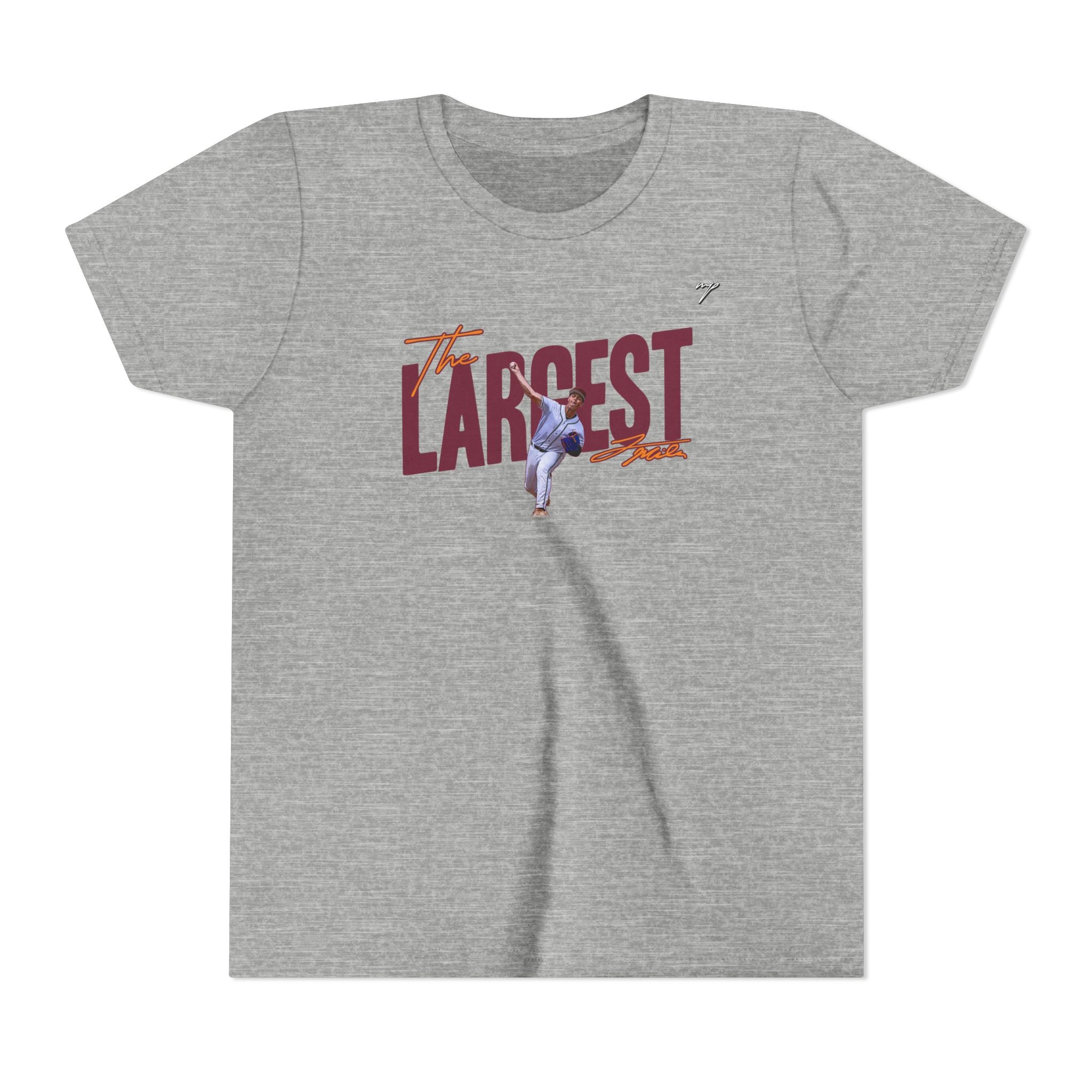 Lucas Miles YOUTH Graphic Tee