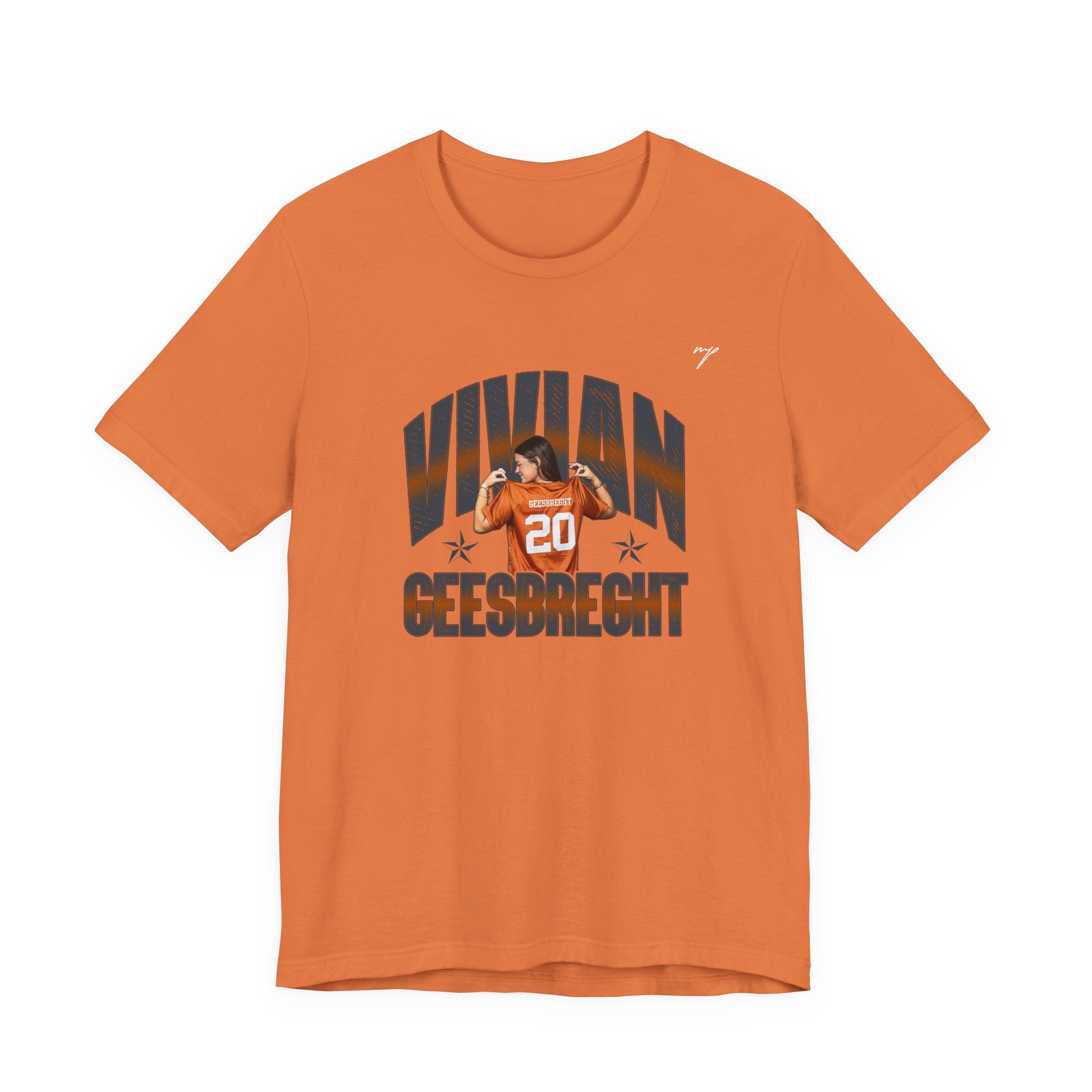 Vivian Geesbreght Graphic Tee