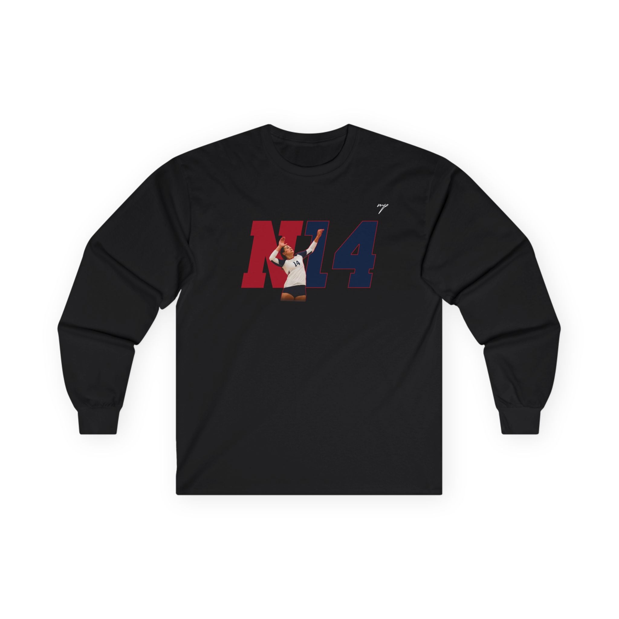 Natalie Frost Long Sleeve Tee