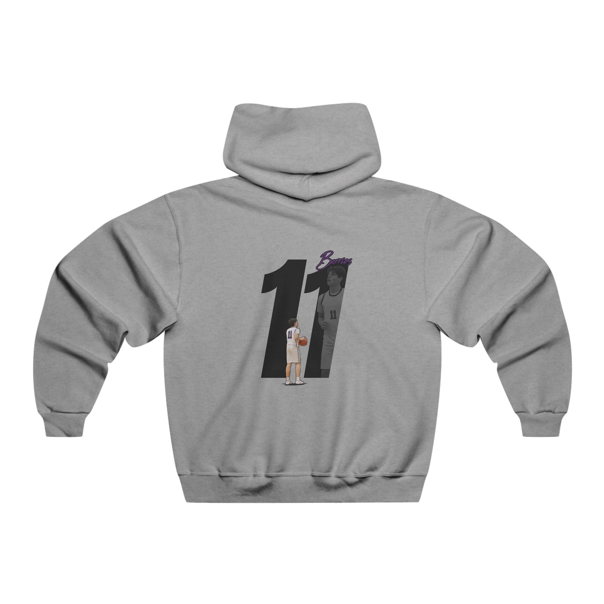 Dylan Berrios Vintage Hoodie