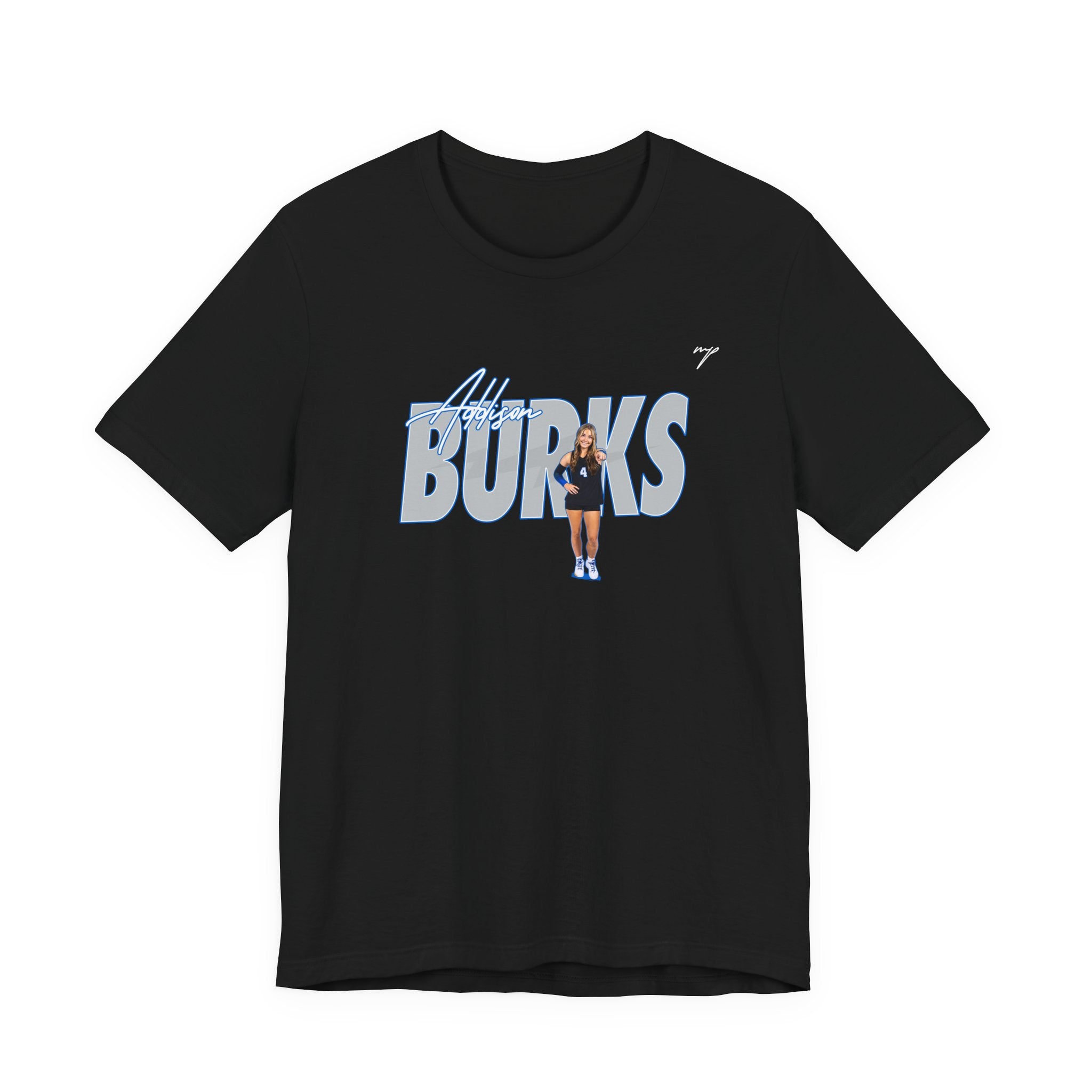Addison Burks Graphic Tee
