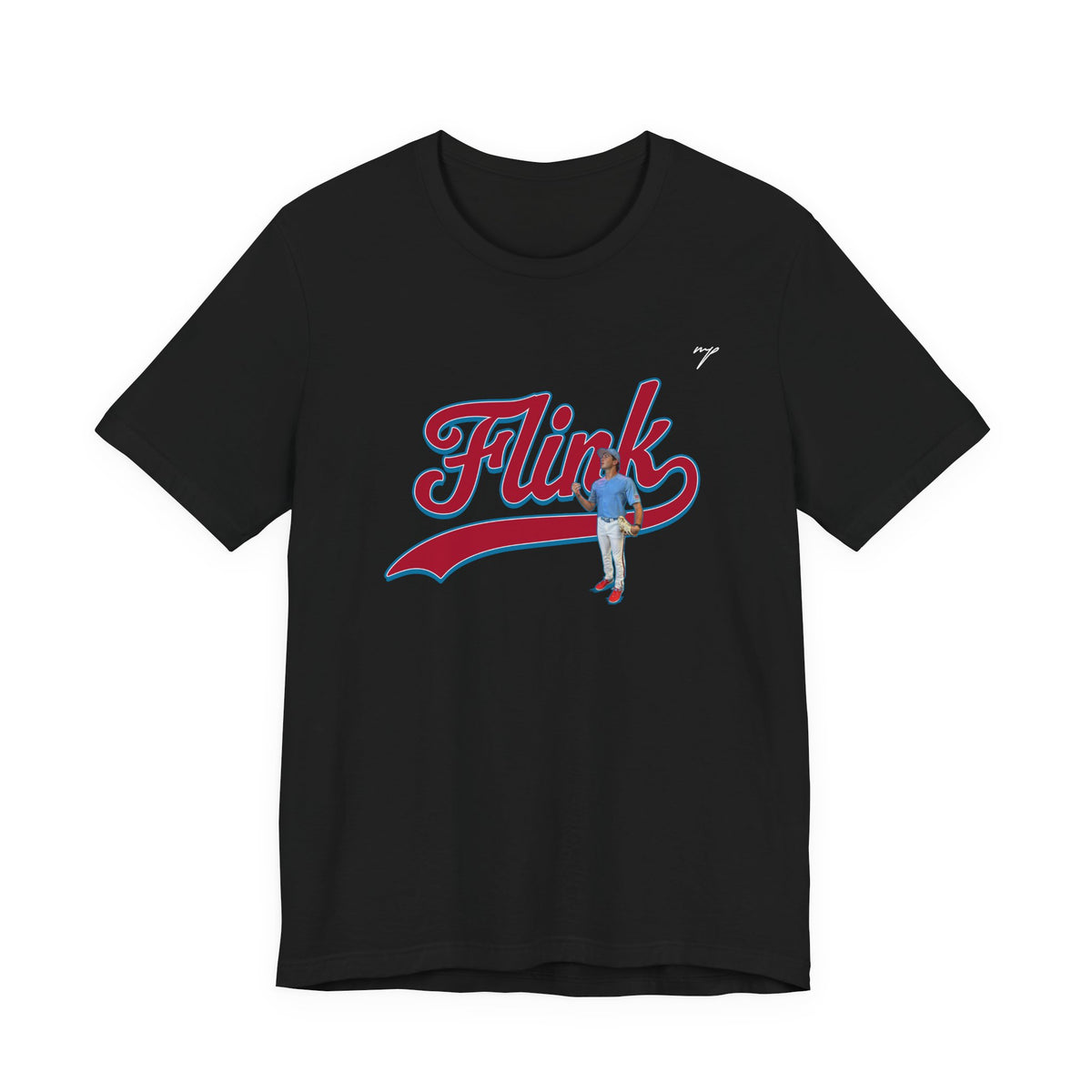 Michael Flink Graphic Tee