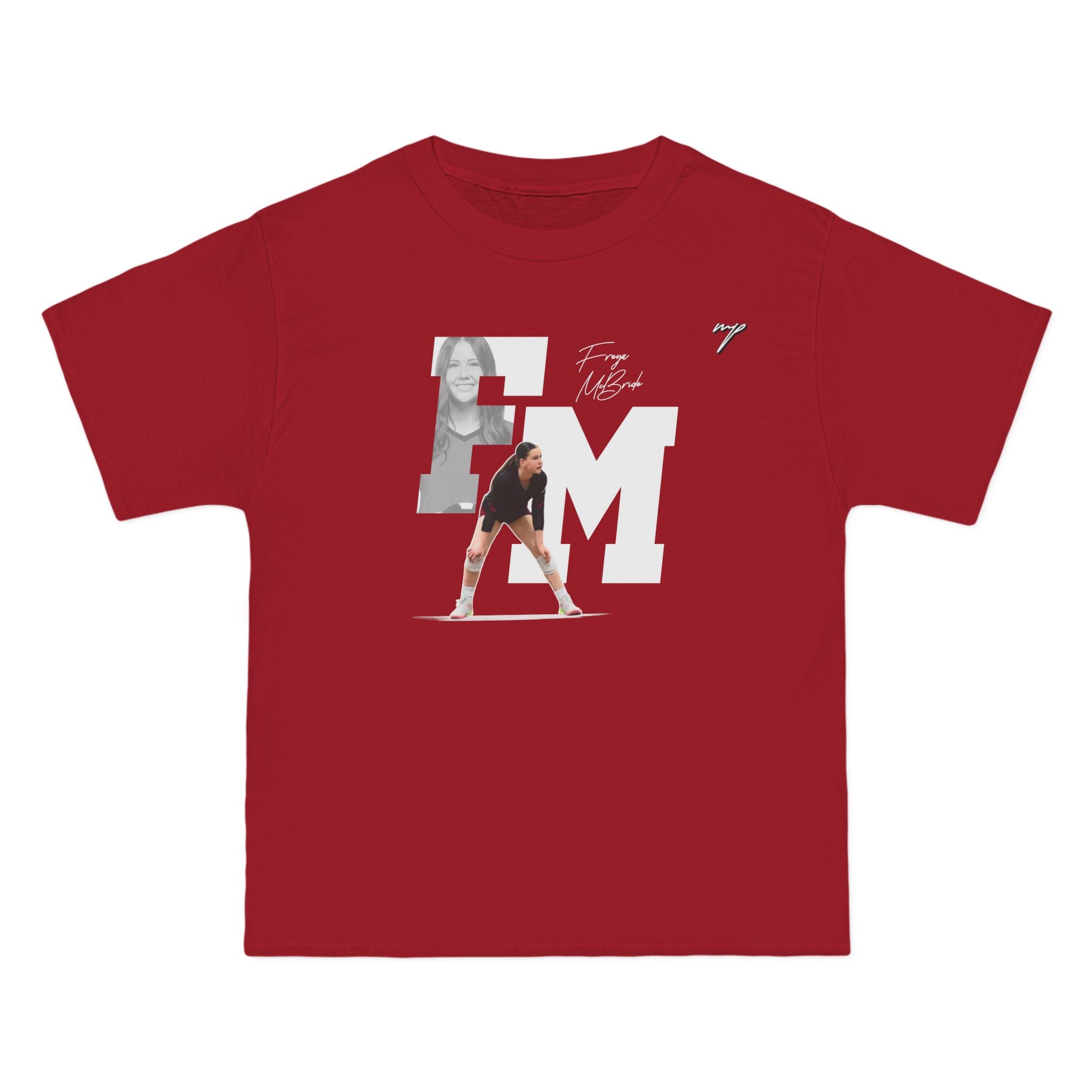 Freya McBride Vintage Tee