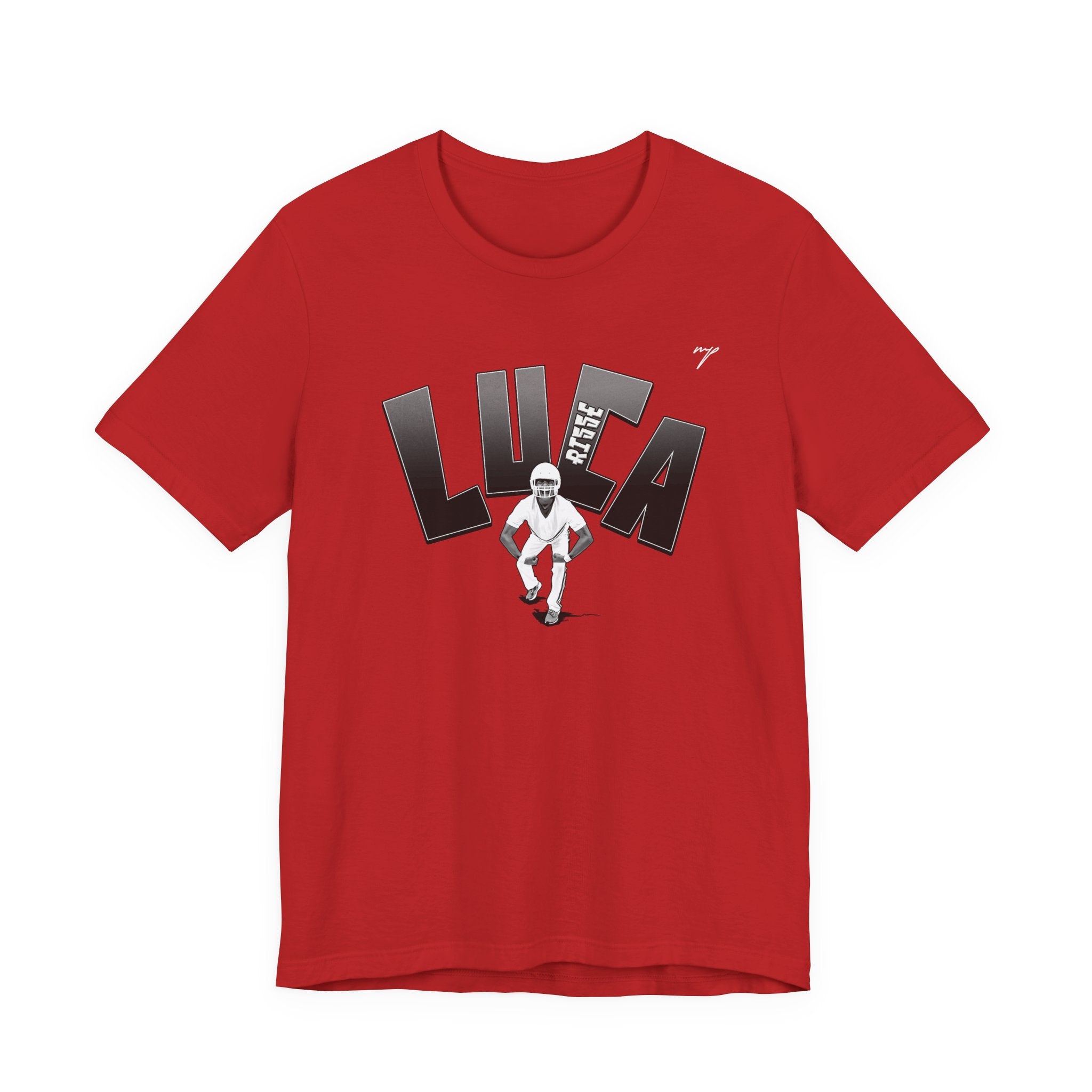 Luca Risse Graphic Tee