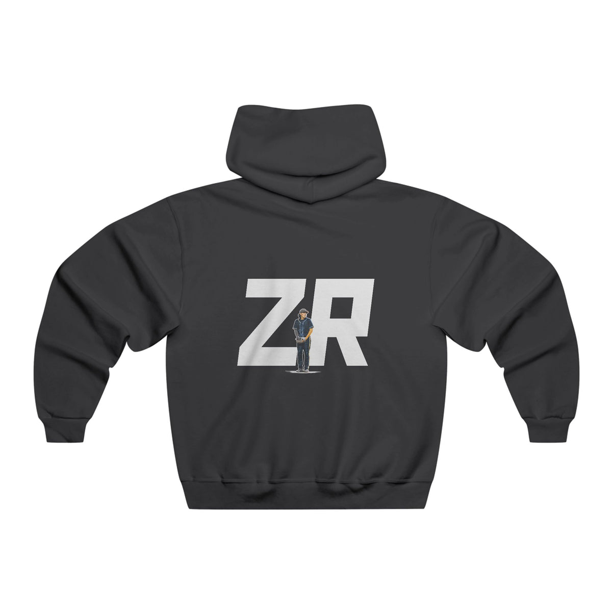 Zarek Rivas Vintage Hoodie