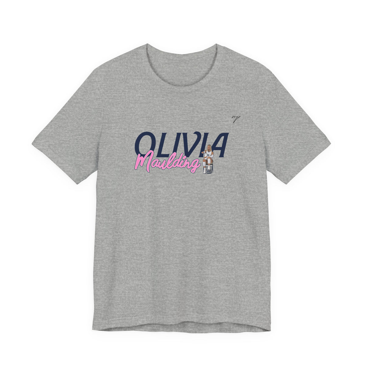 Olivia Maulding Graphic Tee