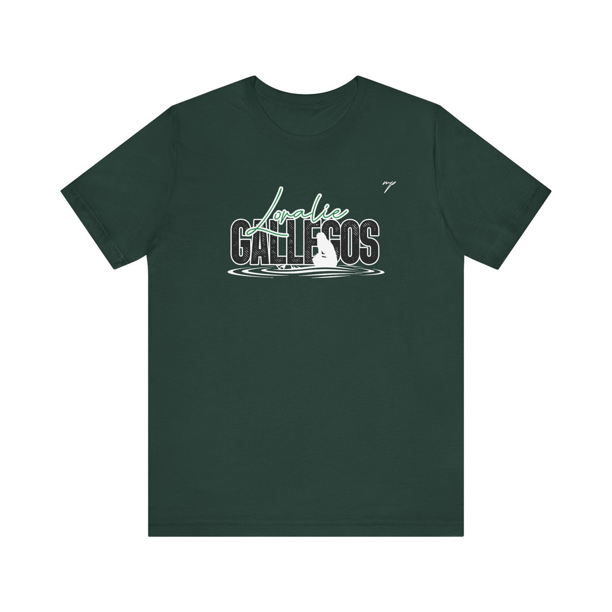 Loralie Gallegos Graphic Tee