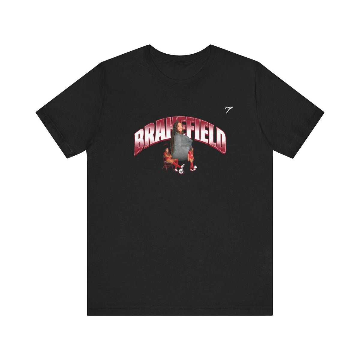 Claire Brakefield Graphic Tee