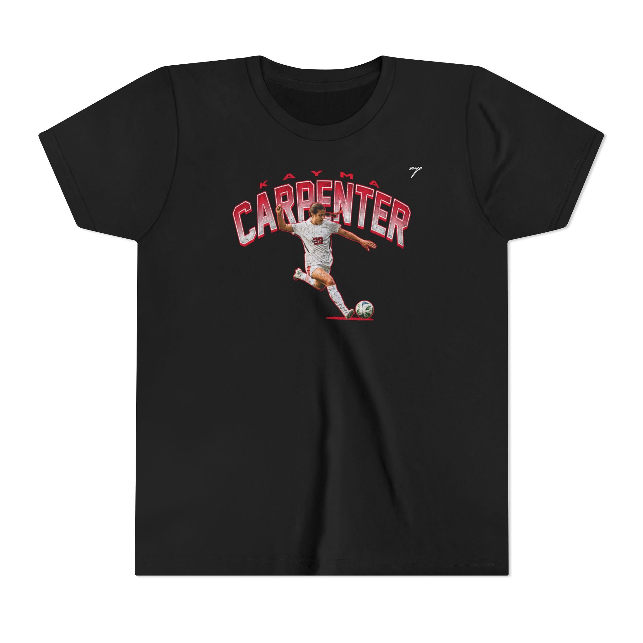 Kayma Carpenter YOUTH Graphic Tee