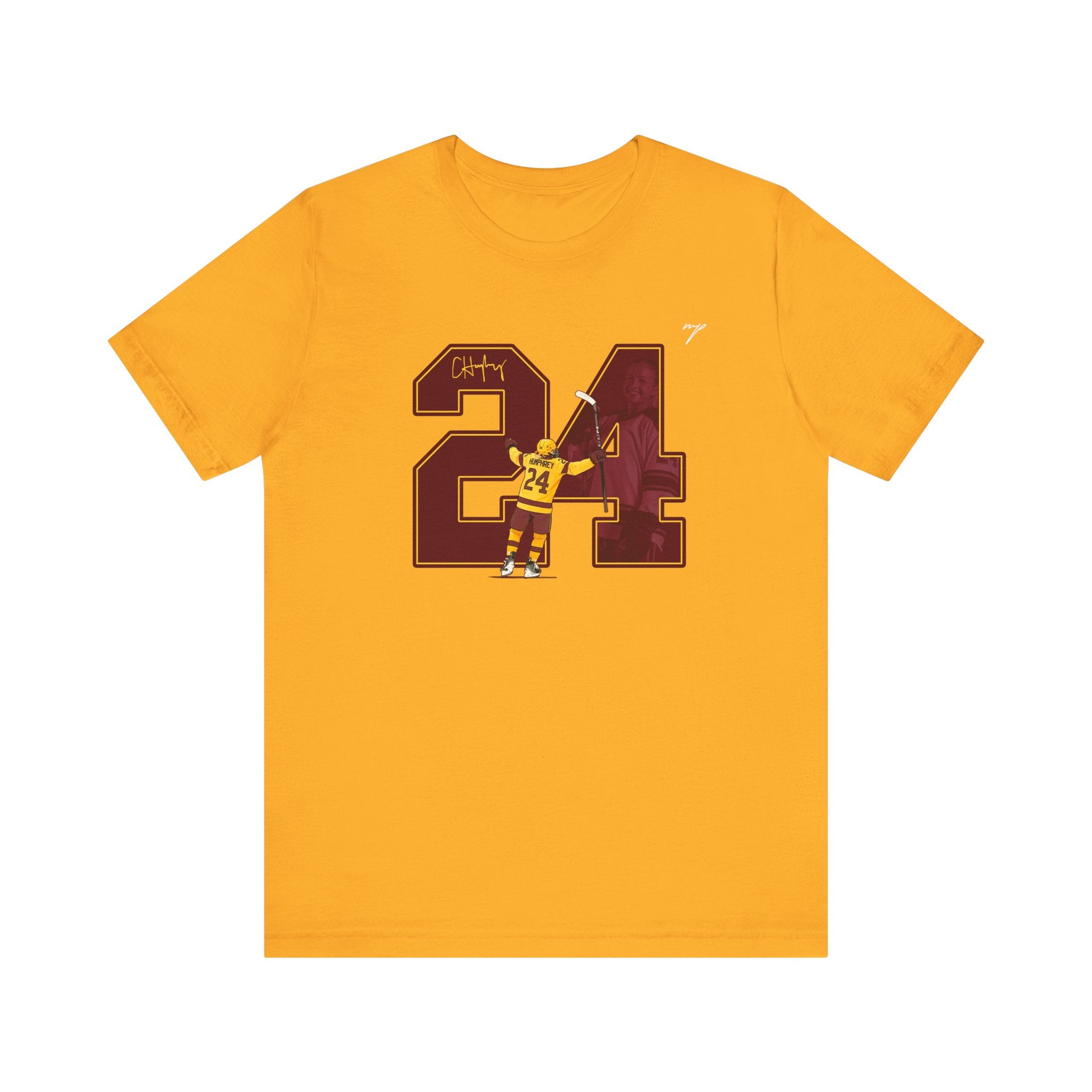 Carly Humphrey Graphic Tee
