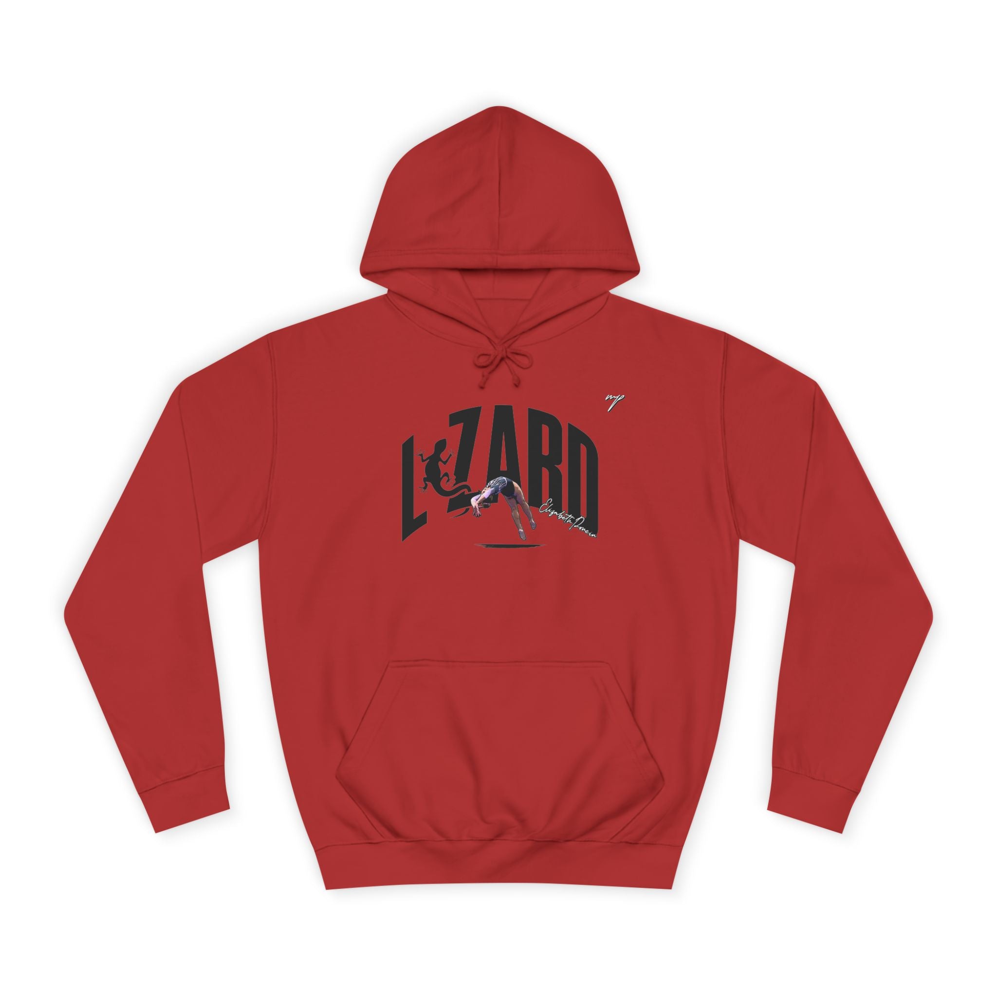 Elizabeth Poncin Hoodie