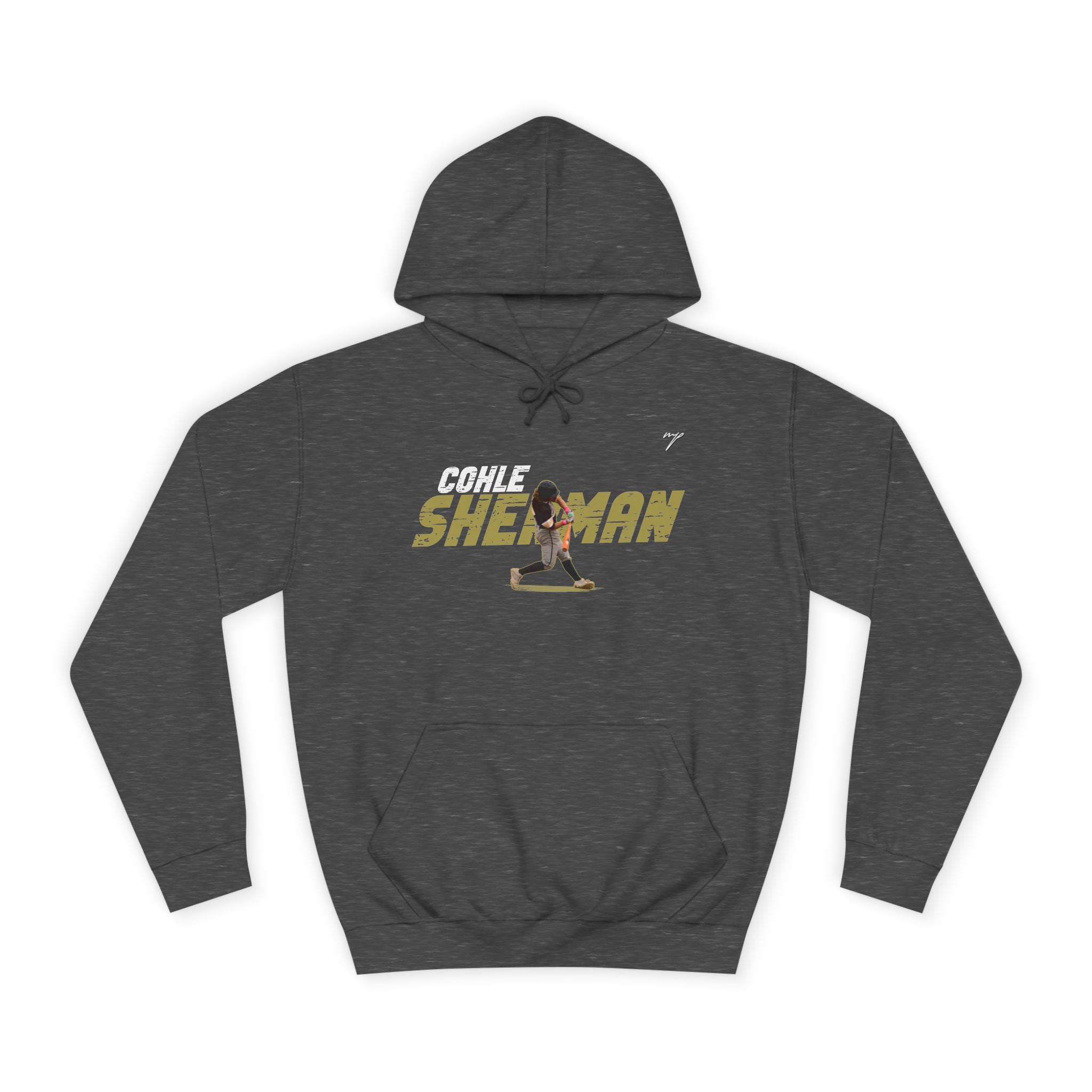 Cohle Sherman Hoodie