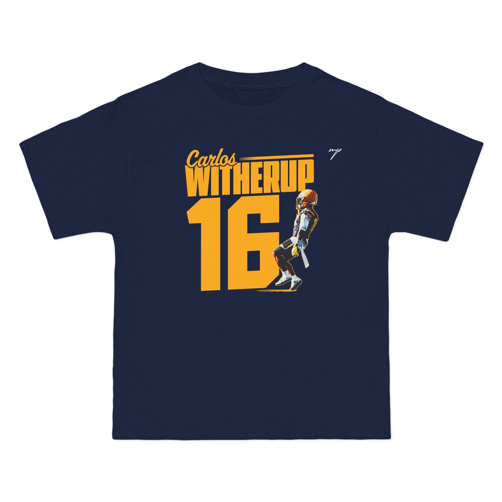Carlos Witherup Vintage Tee