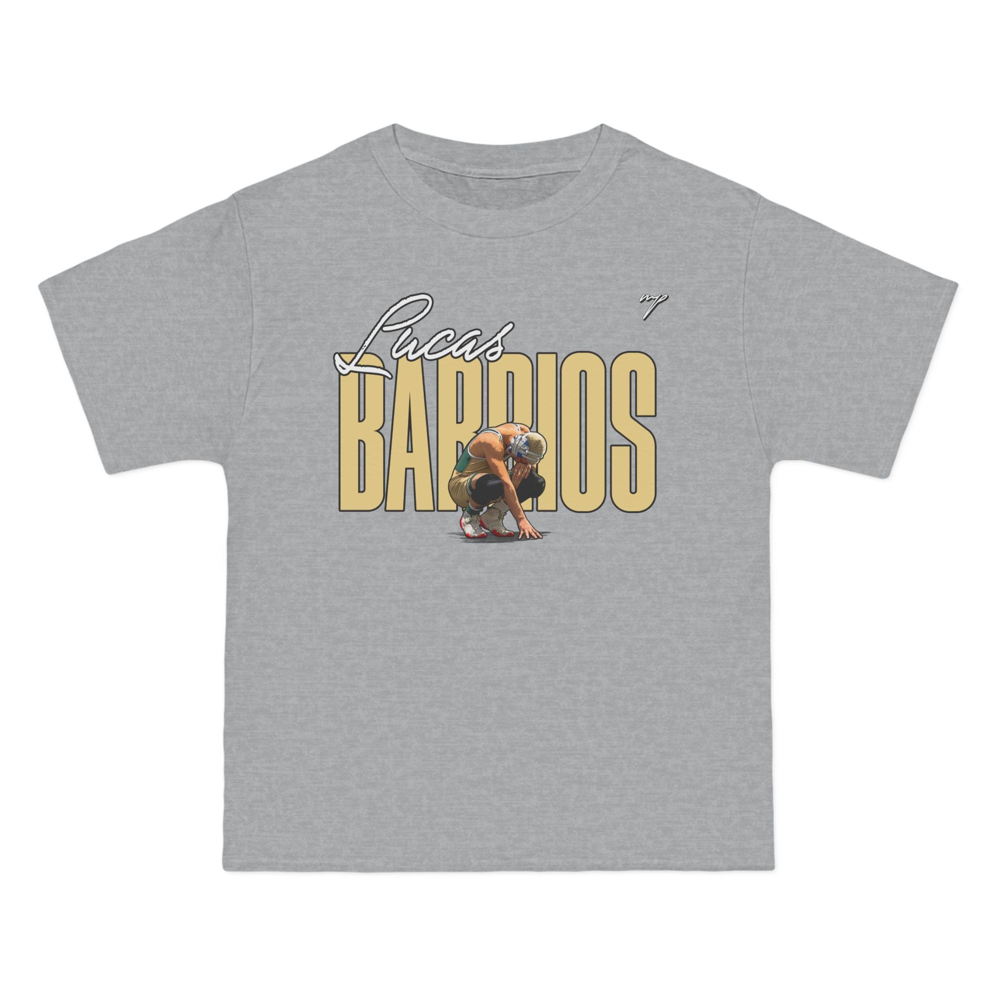 Lucas Barrios Vintage Tee