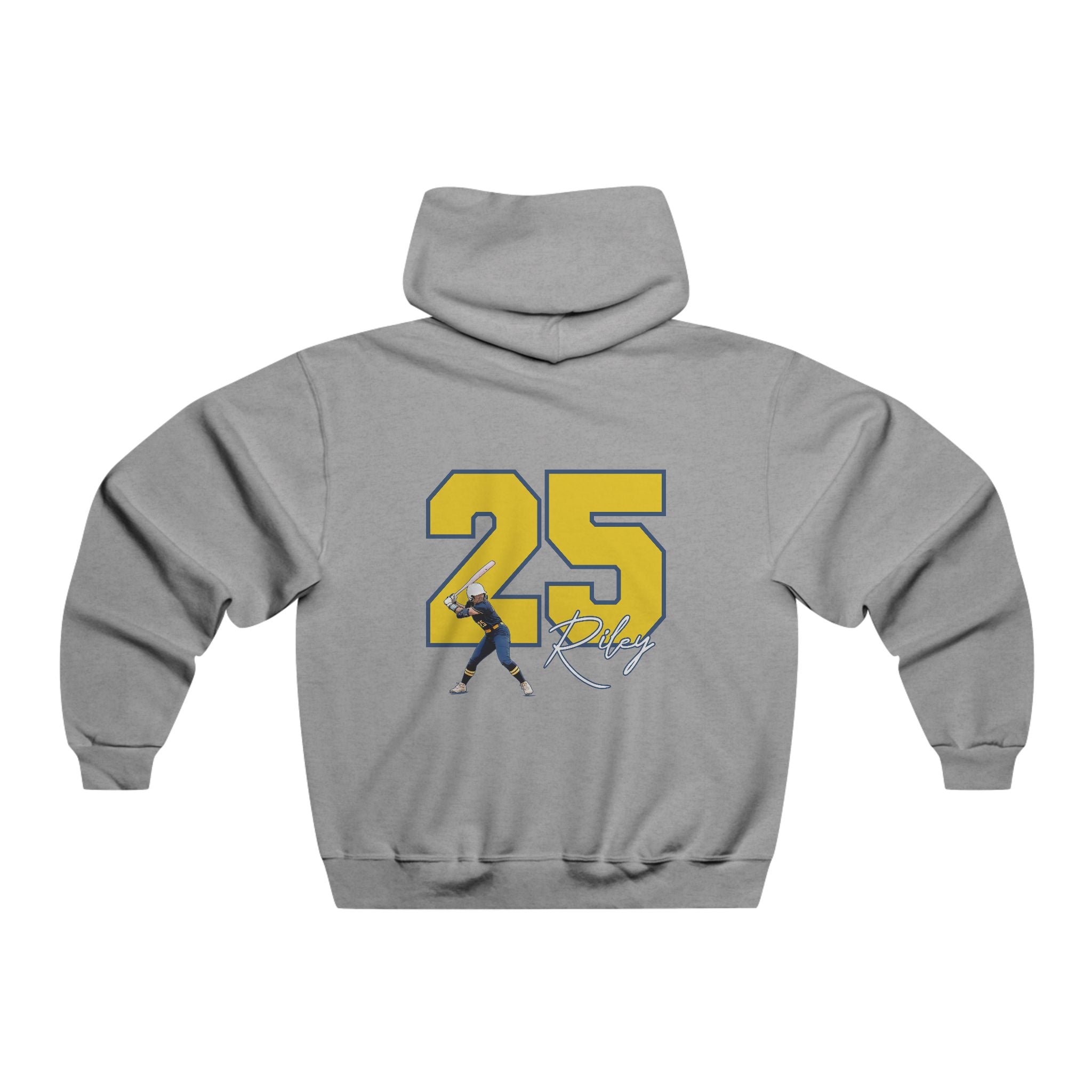 Riley Laygo Vintage Hoodie