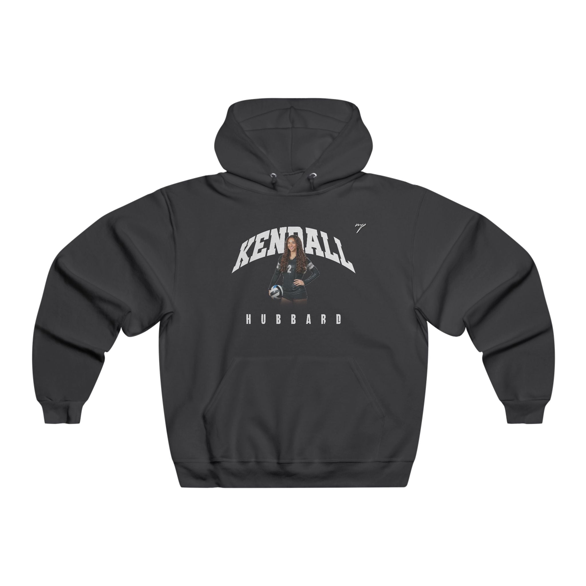 Kendall Hubbard Vintage Hoodie