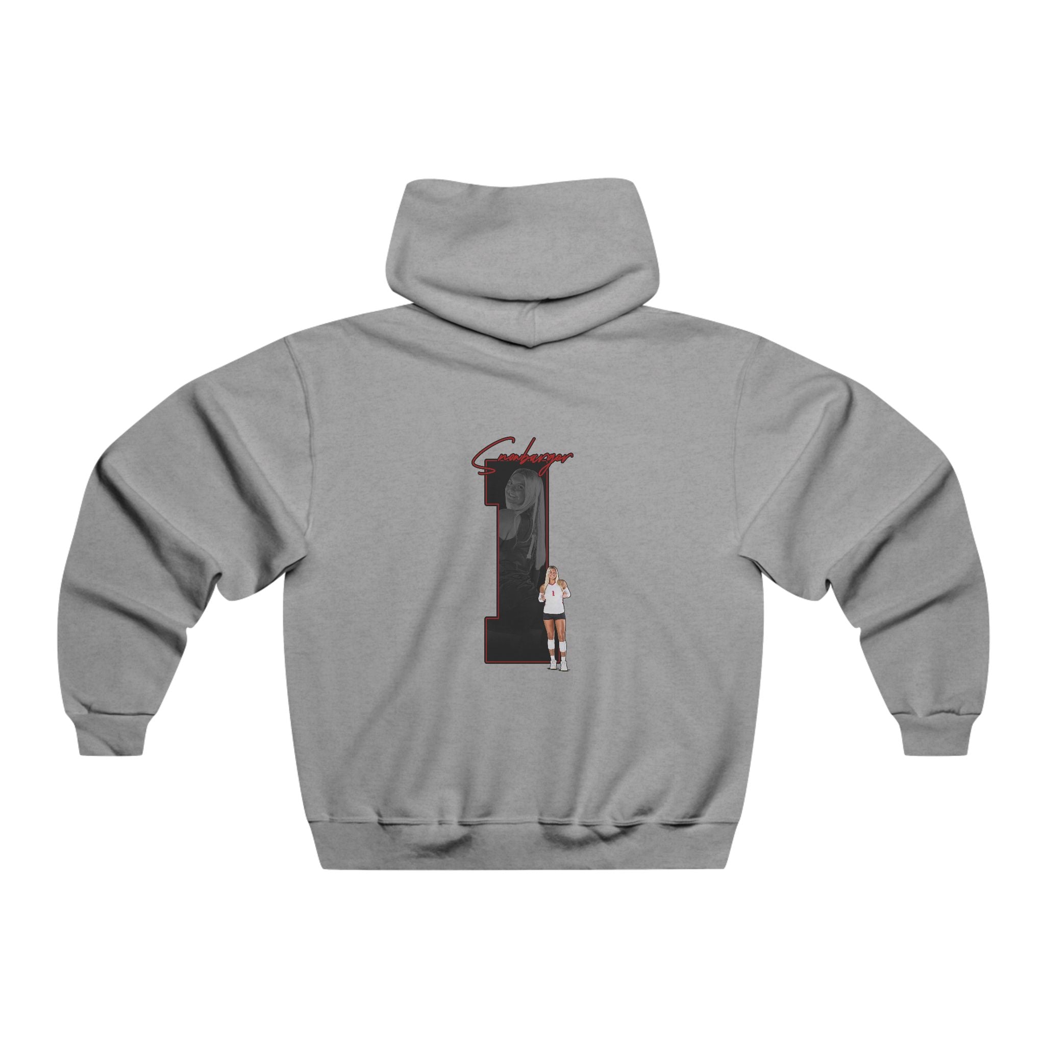 Sara Snowbarger Vintage Hoodie