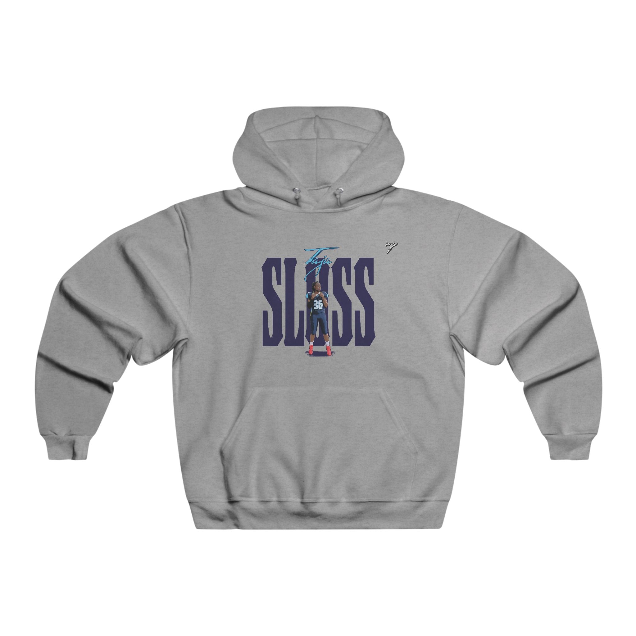 Taja Sloss Vintage Hoodie