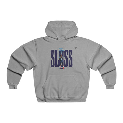 Taja Sloss Vintage Hoodie