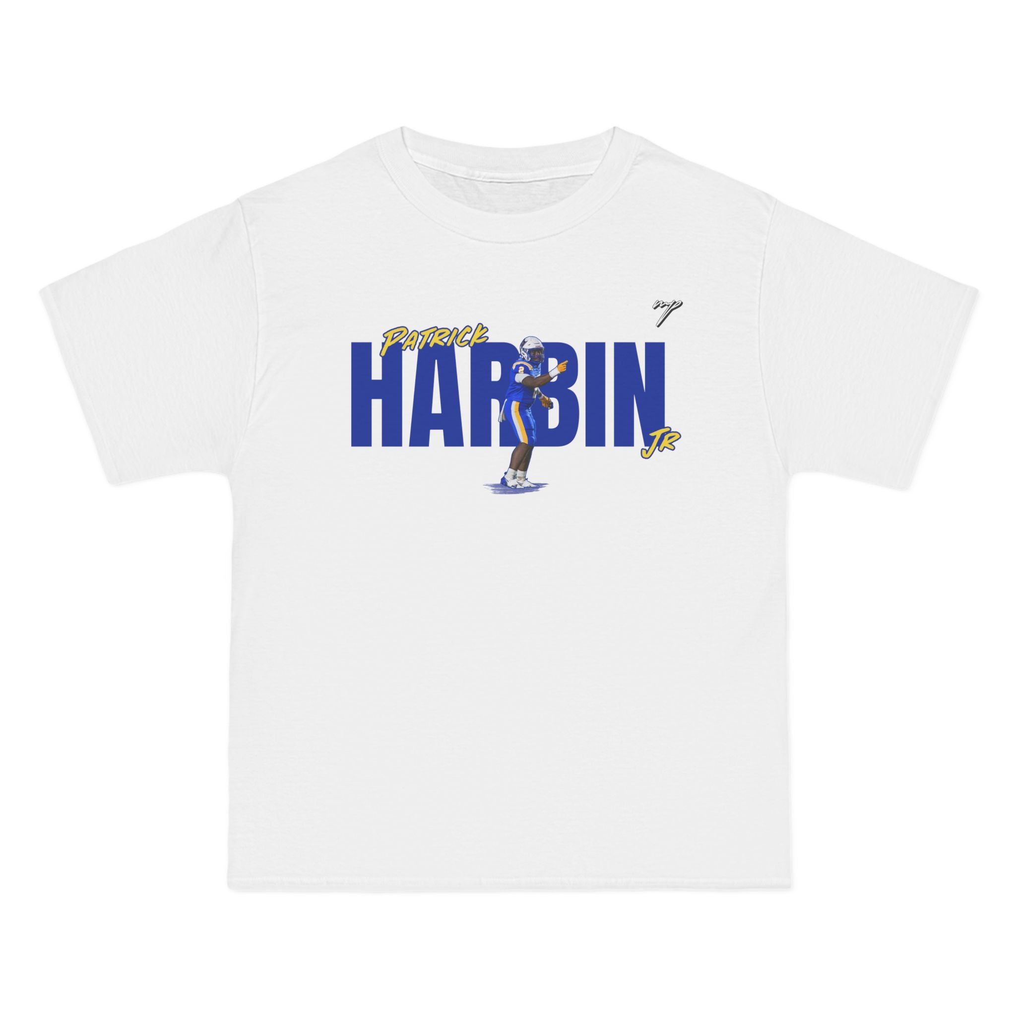 Patrick Harbin Jr Vintage Tee