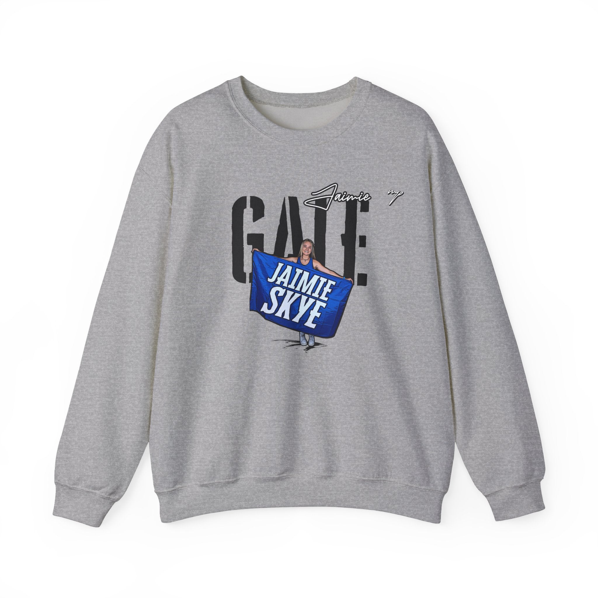 Jaimie Gale Crewneck
