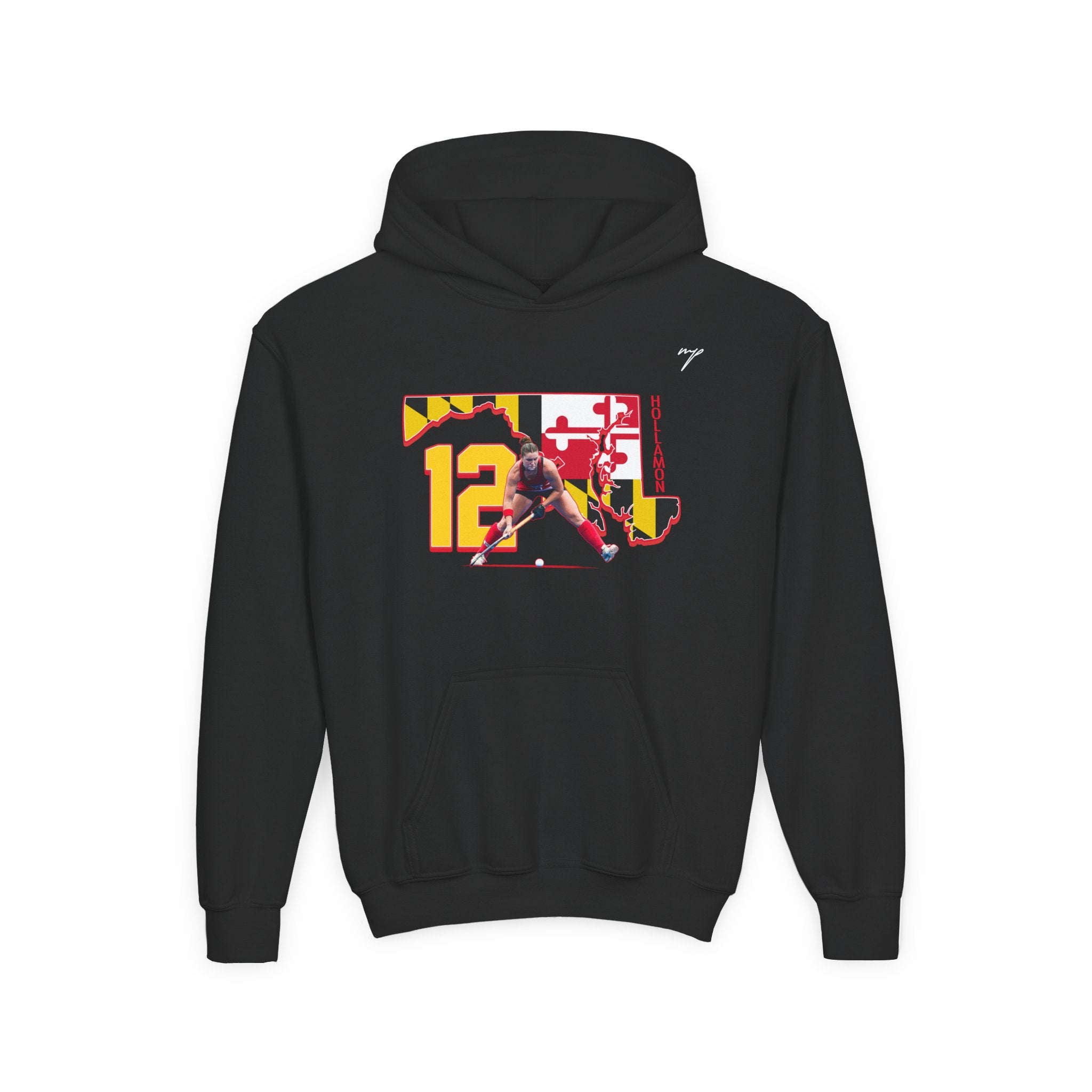Josie Hollamon YOUTH Hoodie