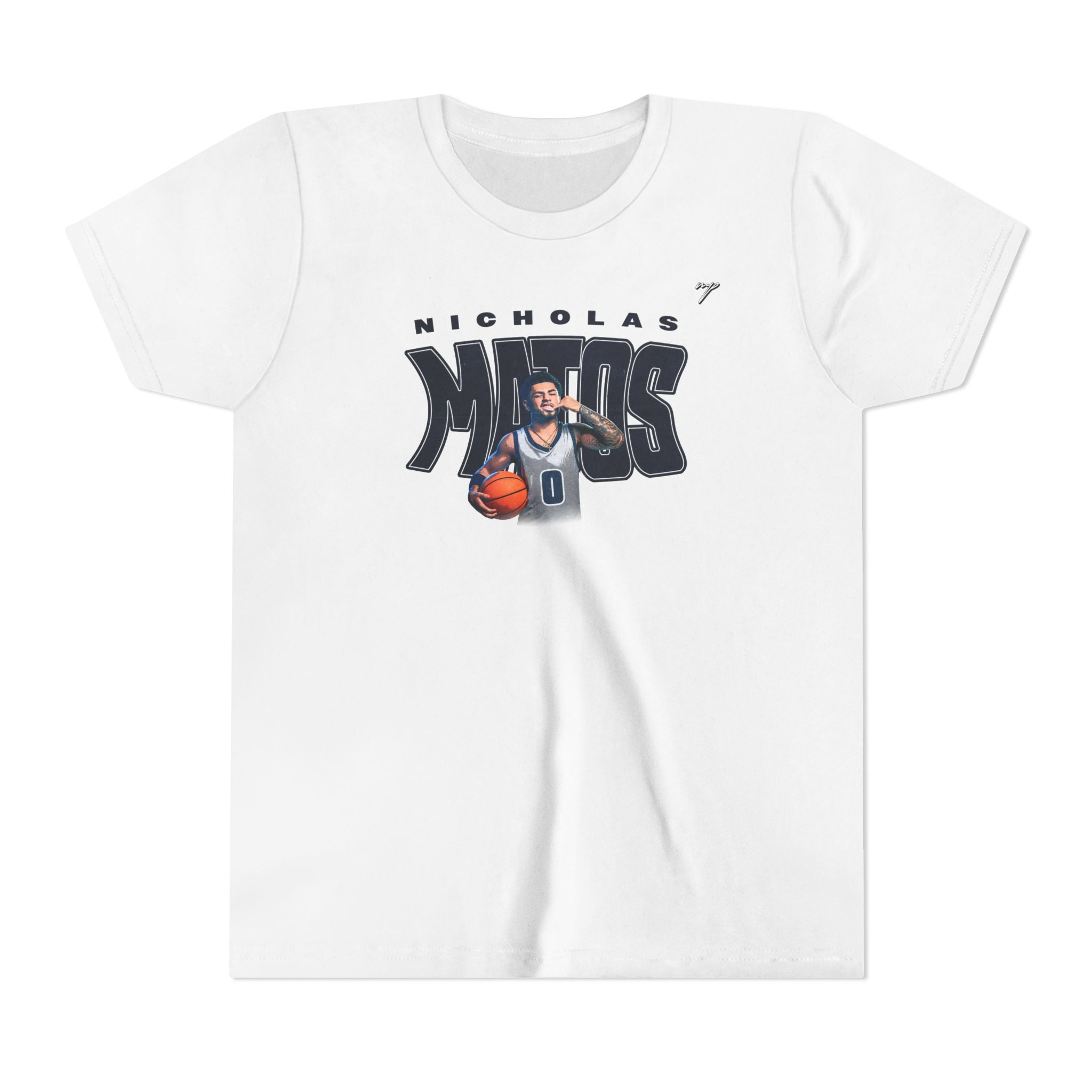 Nicholas Matos YOUTH Graphic Tee
