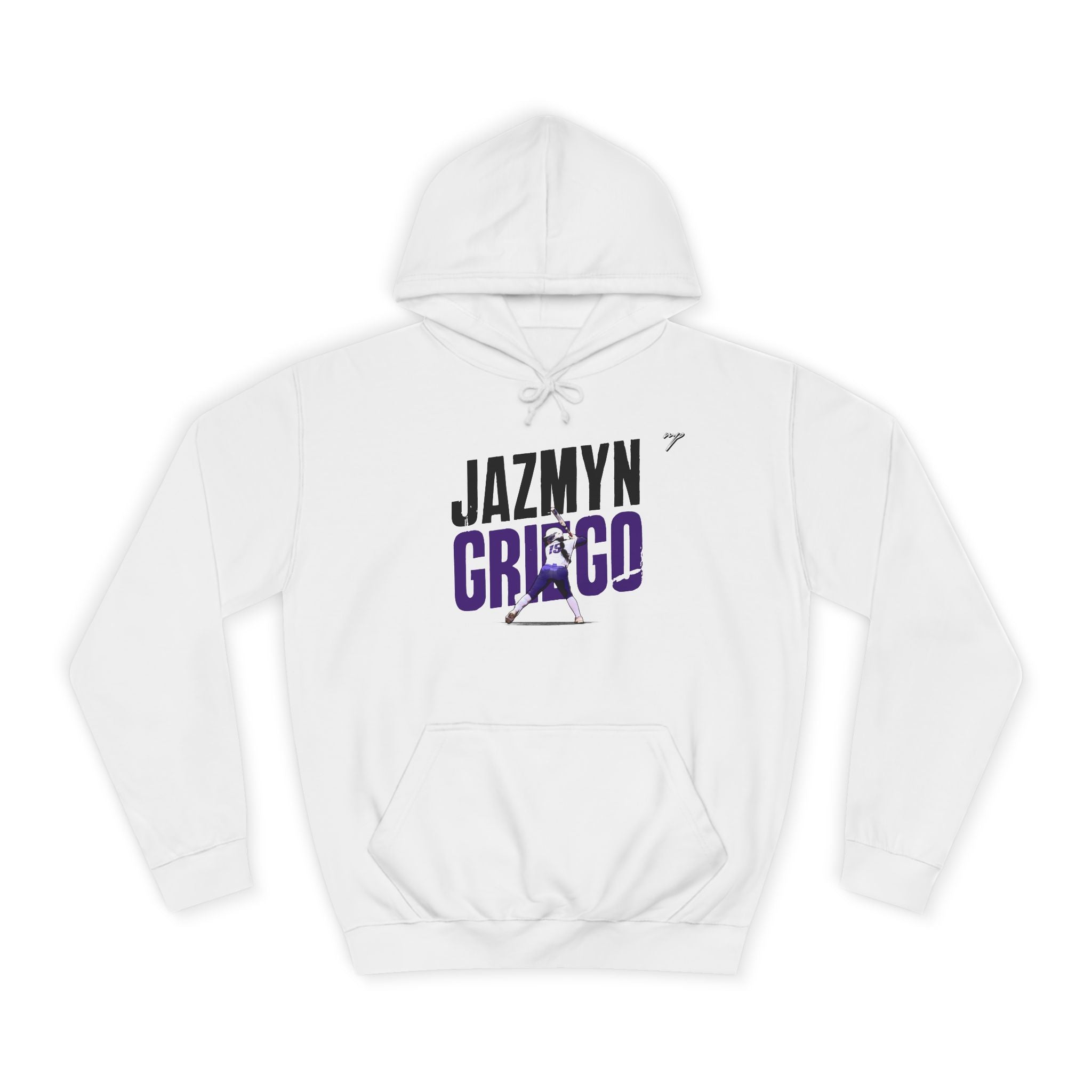 Jazmyn Griego Hoodie